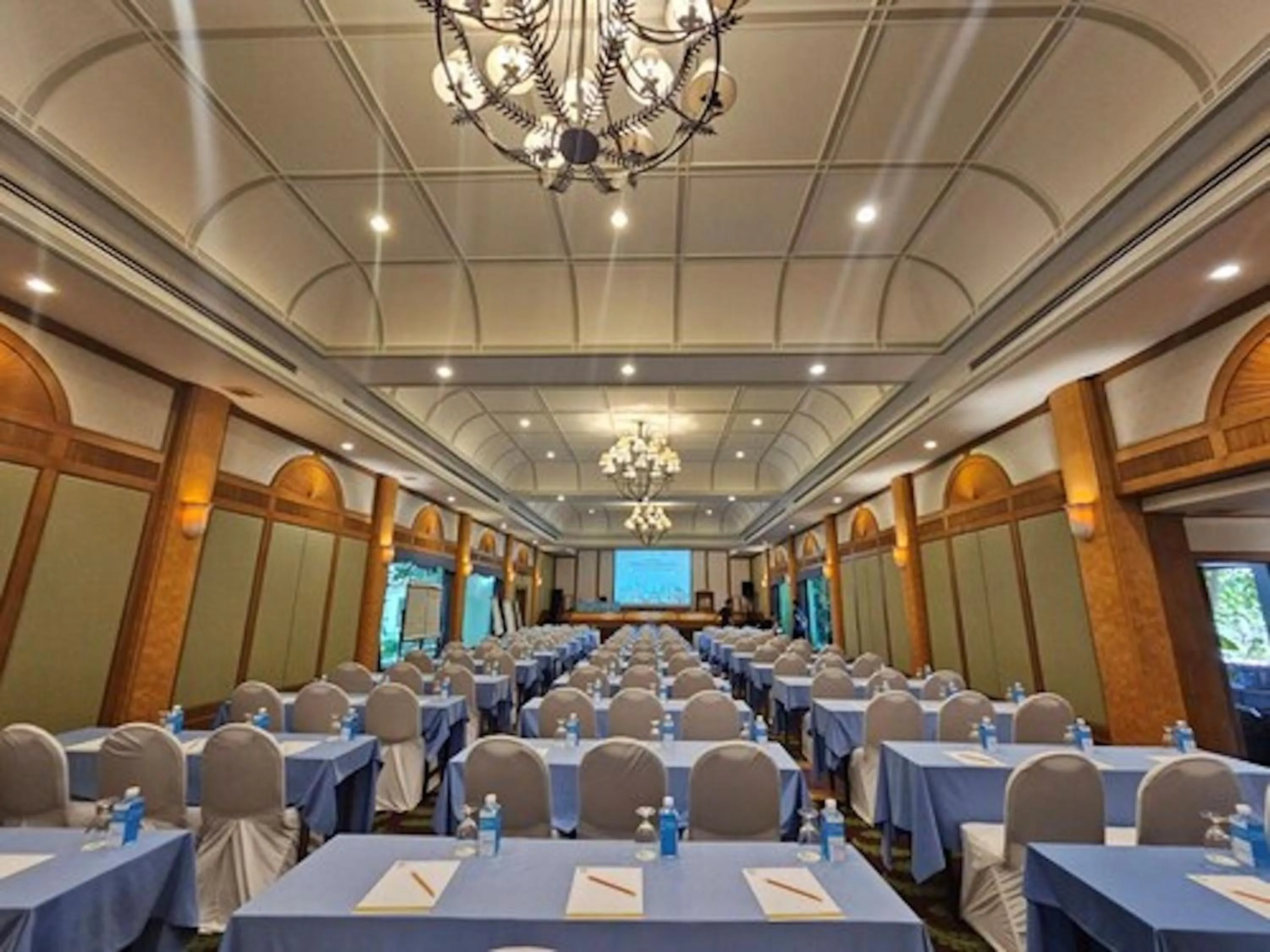 Meeting/conference room in Botany Beach Resort Pattaya
