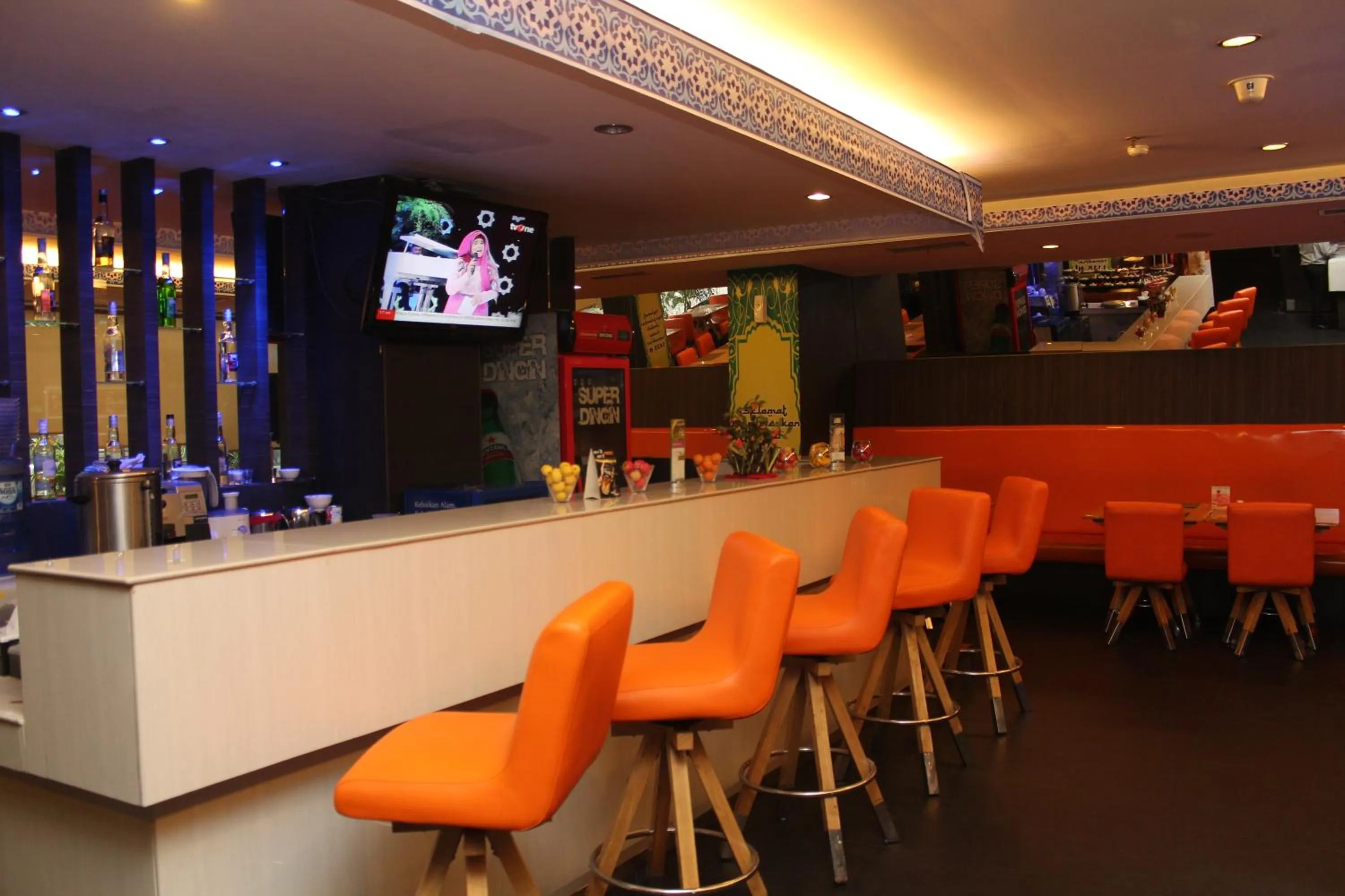 Restaurant/places to eat in Swiss-Belinn Medan