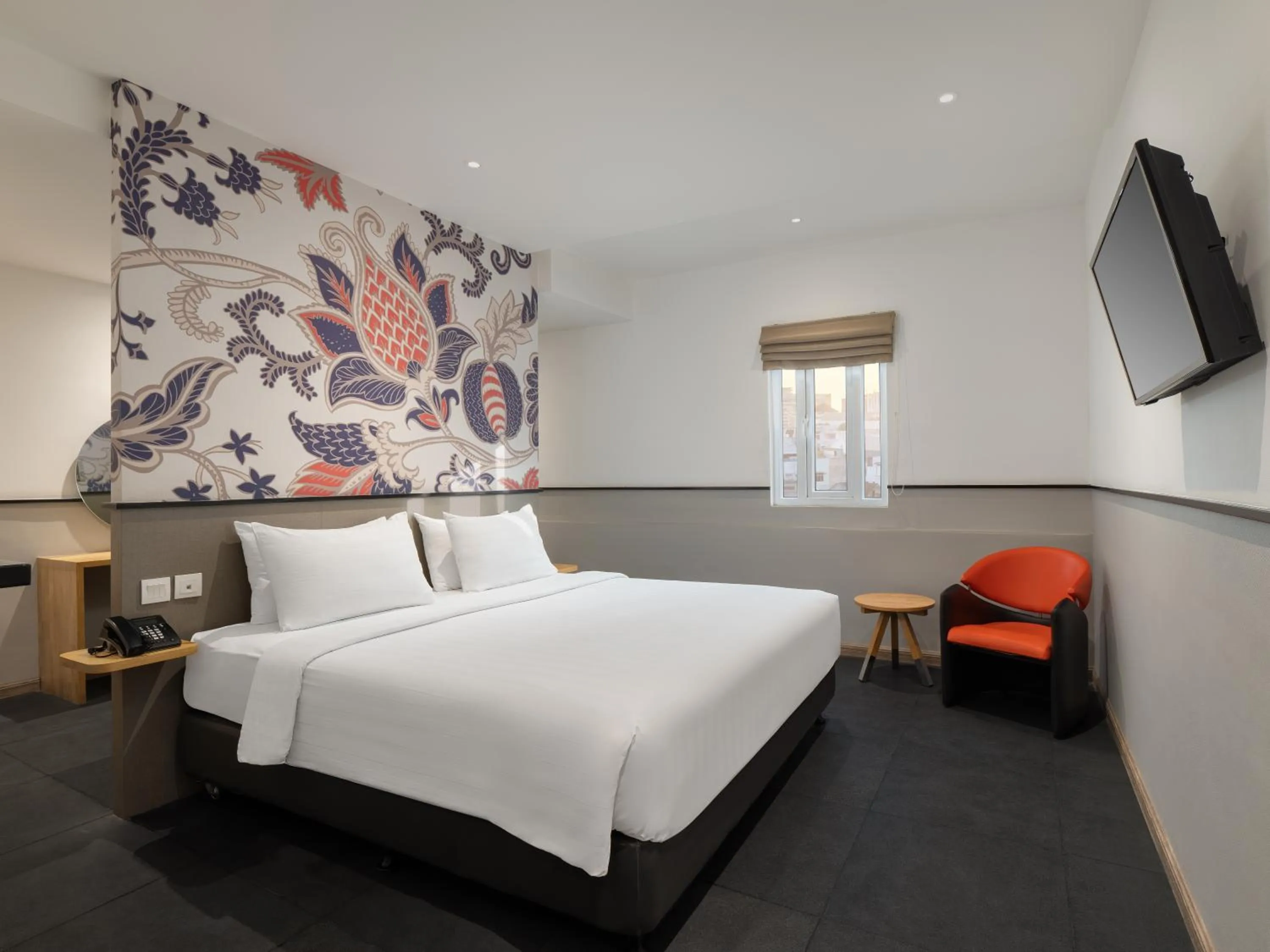 Bedroom, Bed in Swiss-Belinn Medan