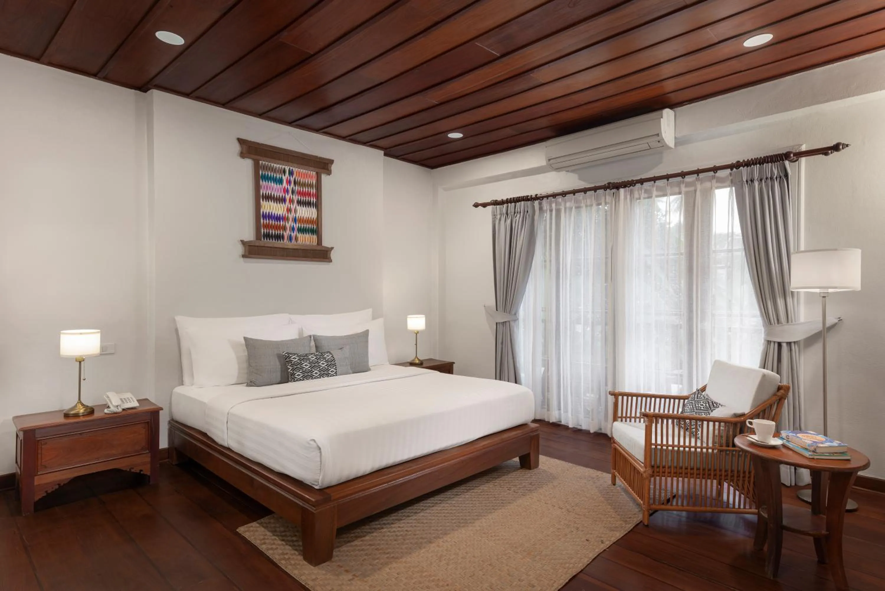 Bed in Maison Dalabua