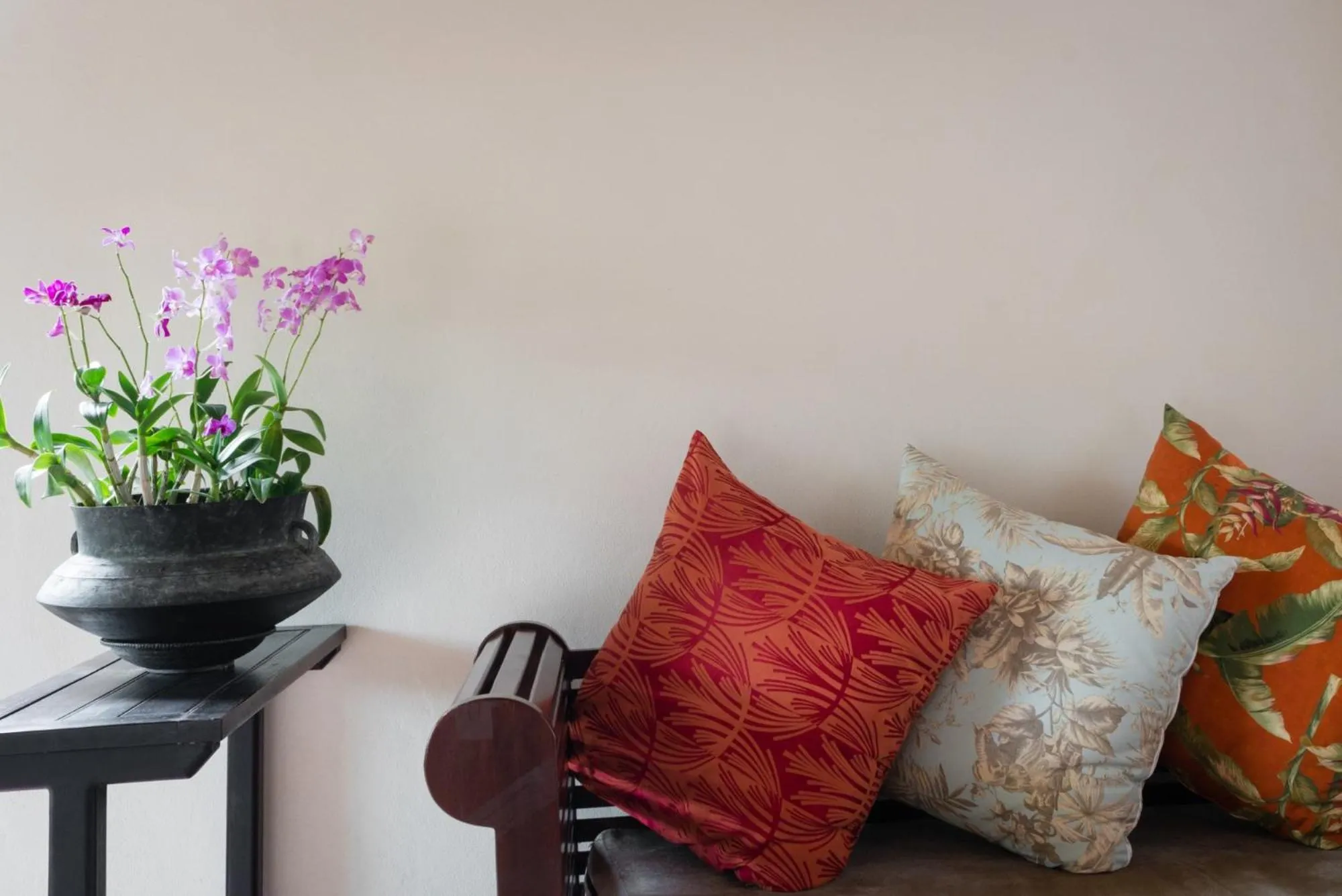 Lobby or reception in Maison Dalabua