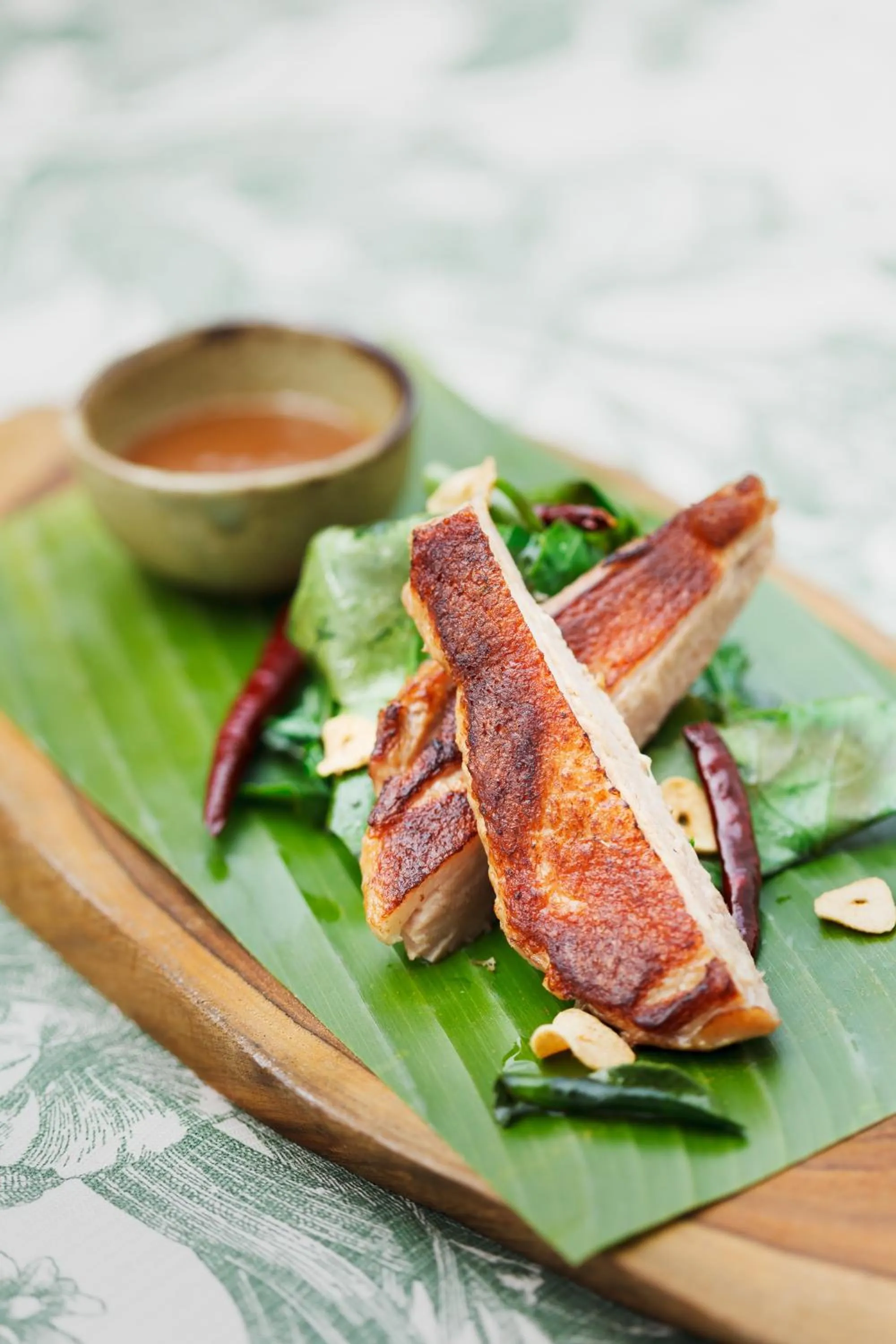 Restaurant/places to eat in Maison Dalabua