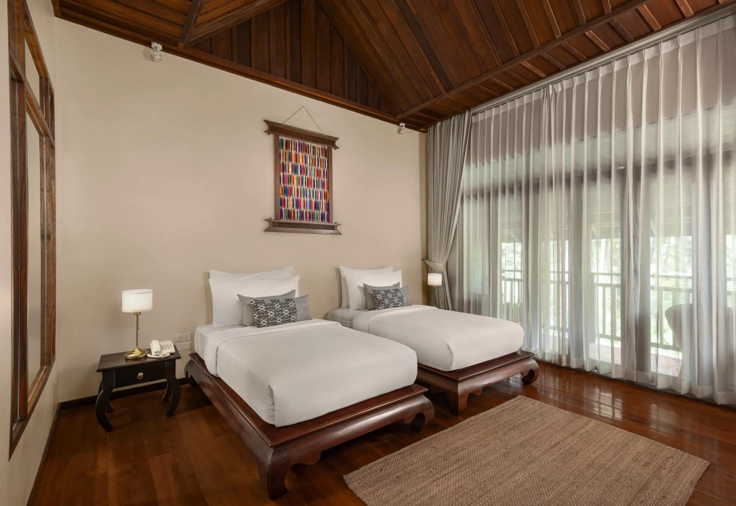 Bed in Maison Dalabua