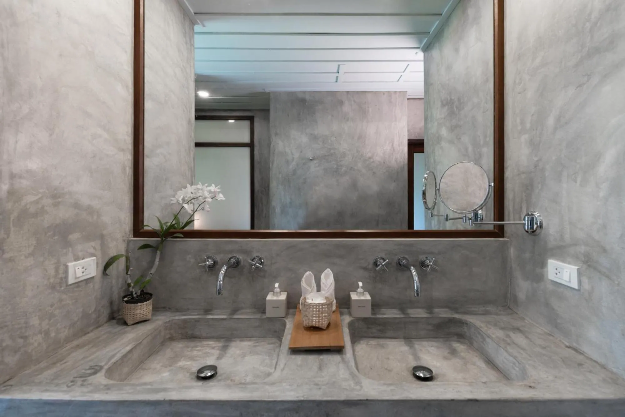 Bathroom in Maison Dalabua