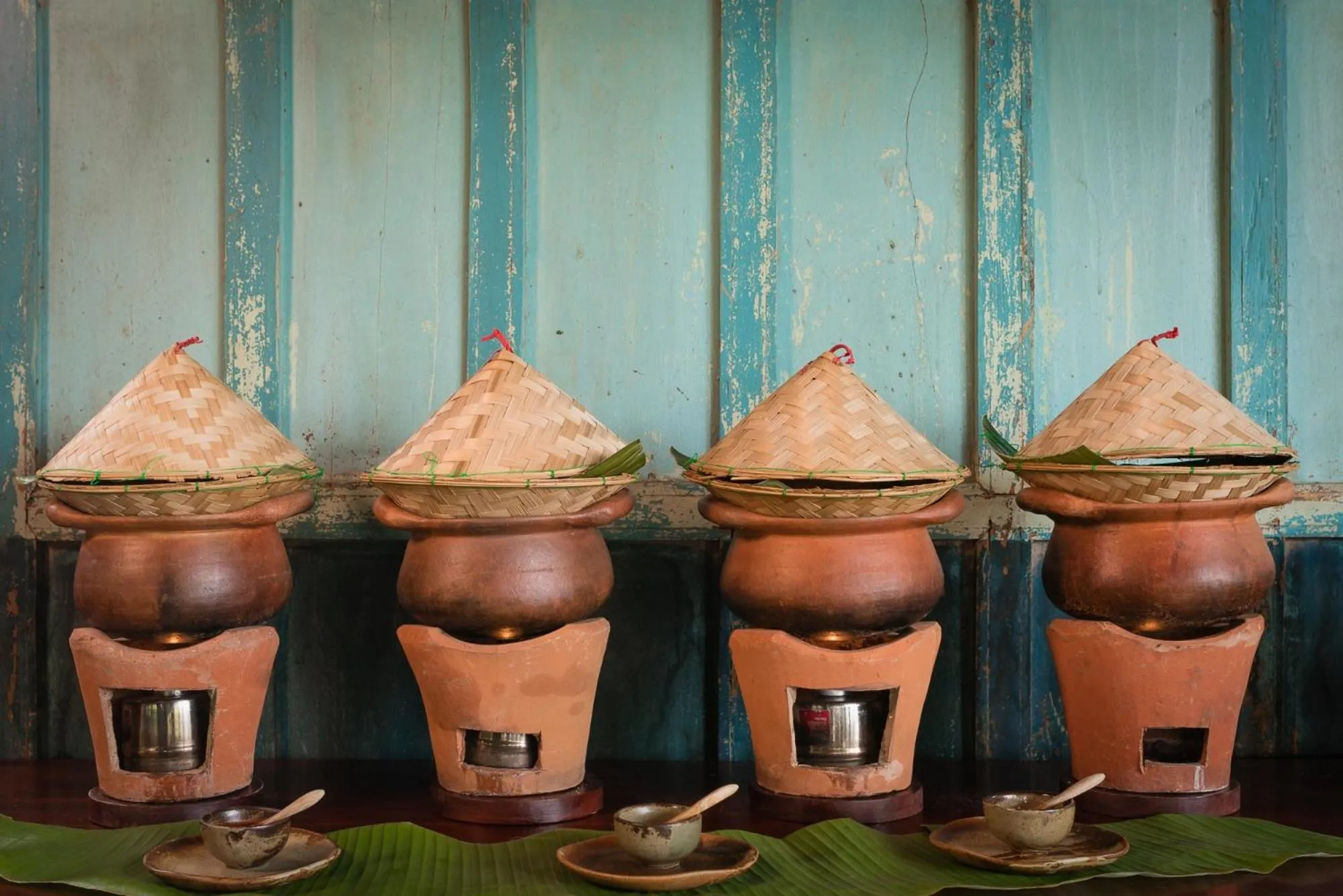 Restaurant/places to eat in Maison Dalabua