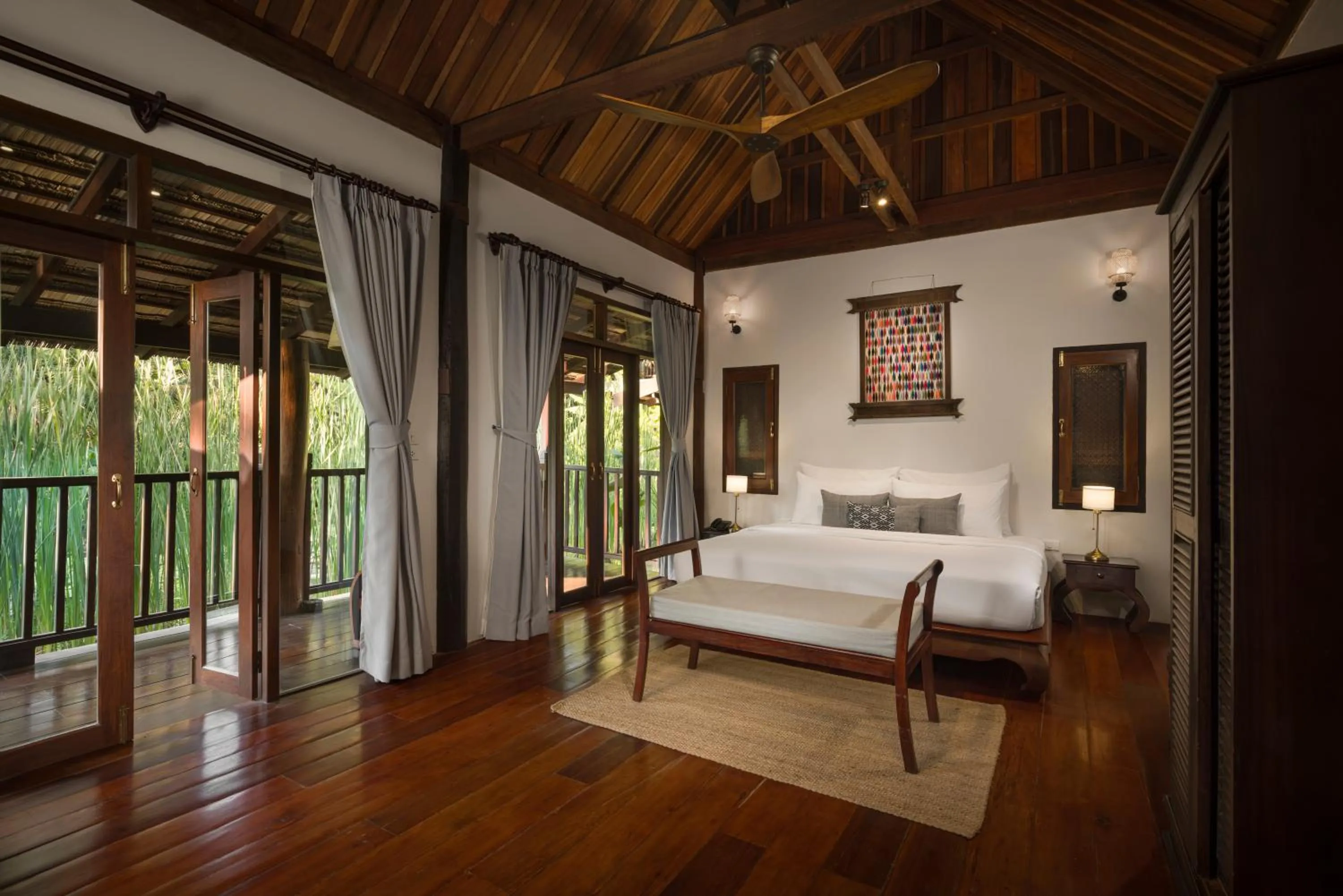 Bed in Maison Dalabua