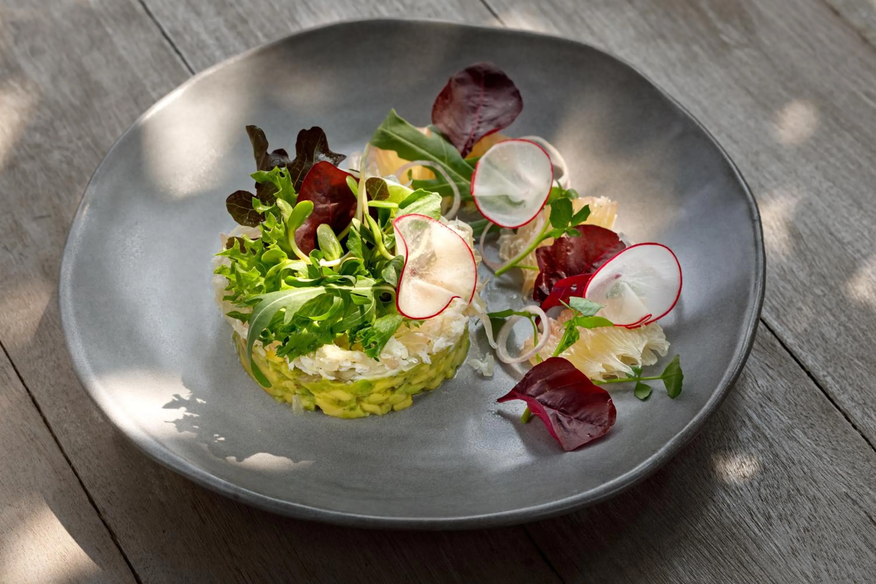 Restaurant/places to eat in Maison Dalabua