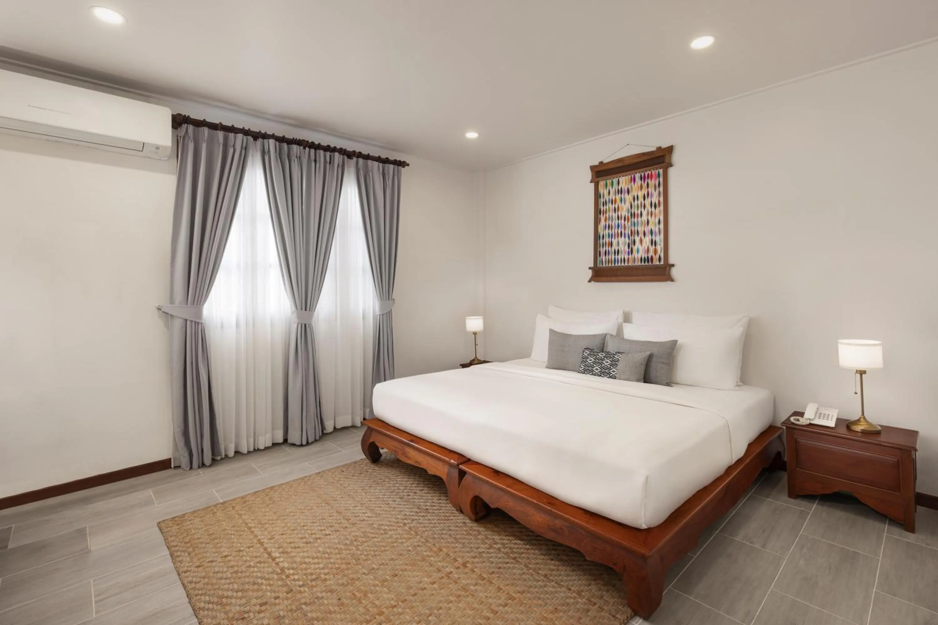 Bed in Maison Dalabua