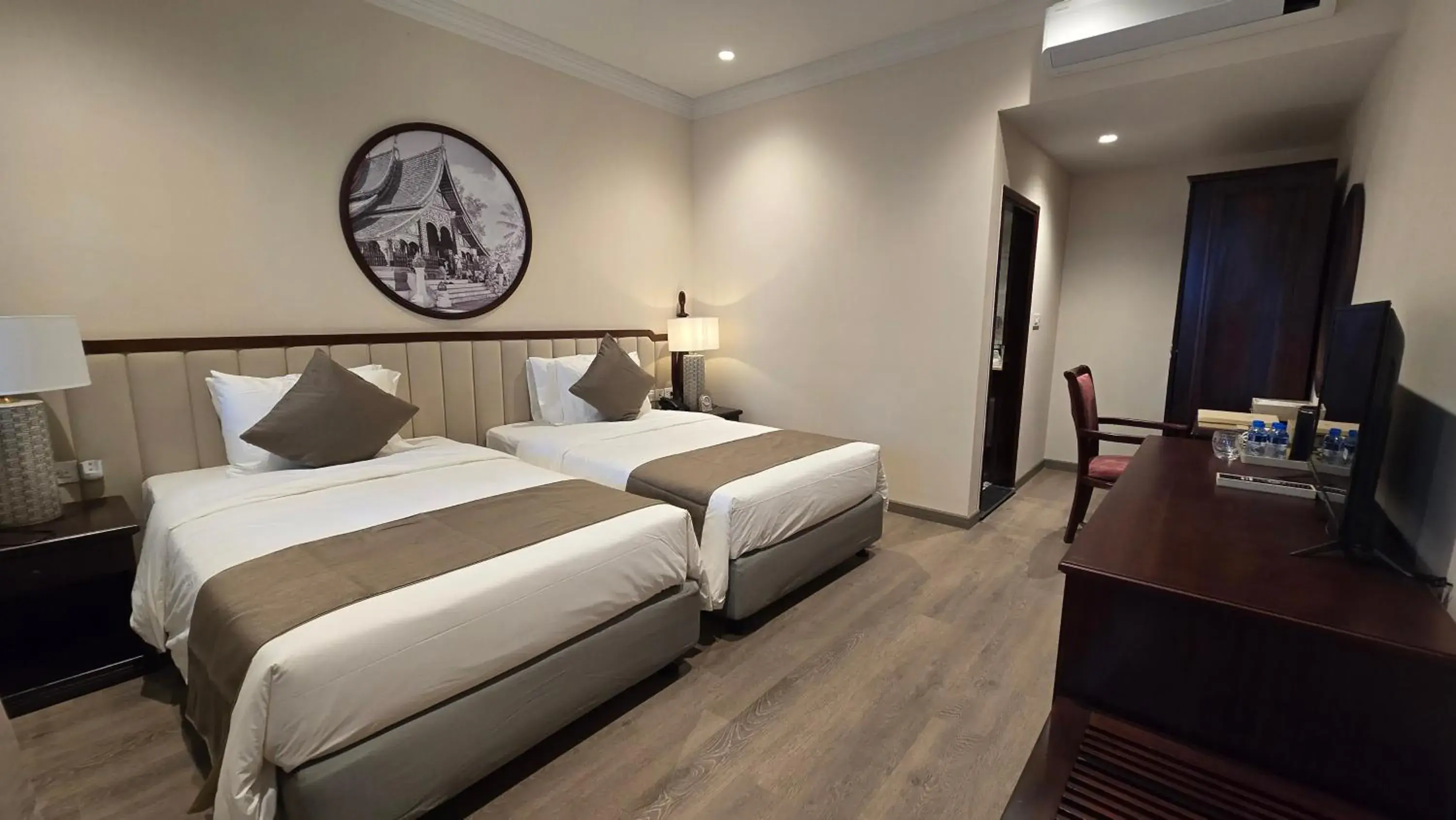 Junior Suite in Champa Palace Hotel Junior Suite in Champa Palace Hotel