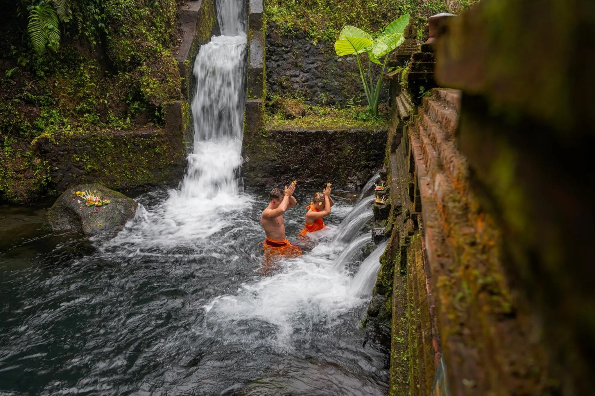 Activities in Korurua Dijiwa Ubud