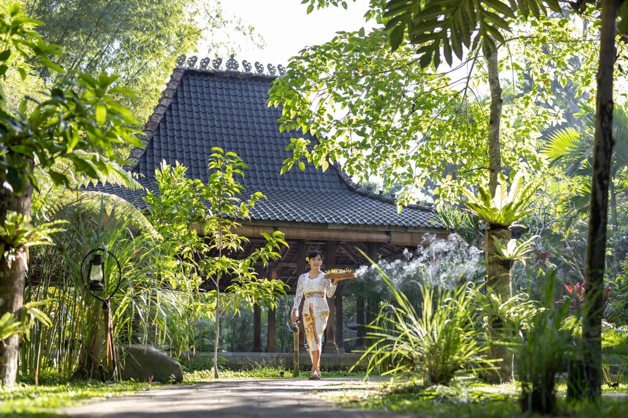 Staff in Korurua Dijiwa Ubud