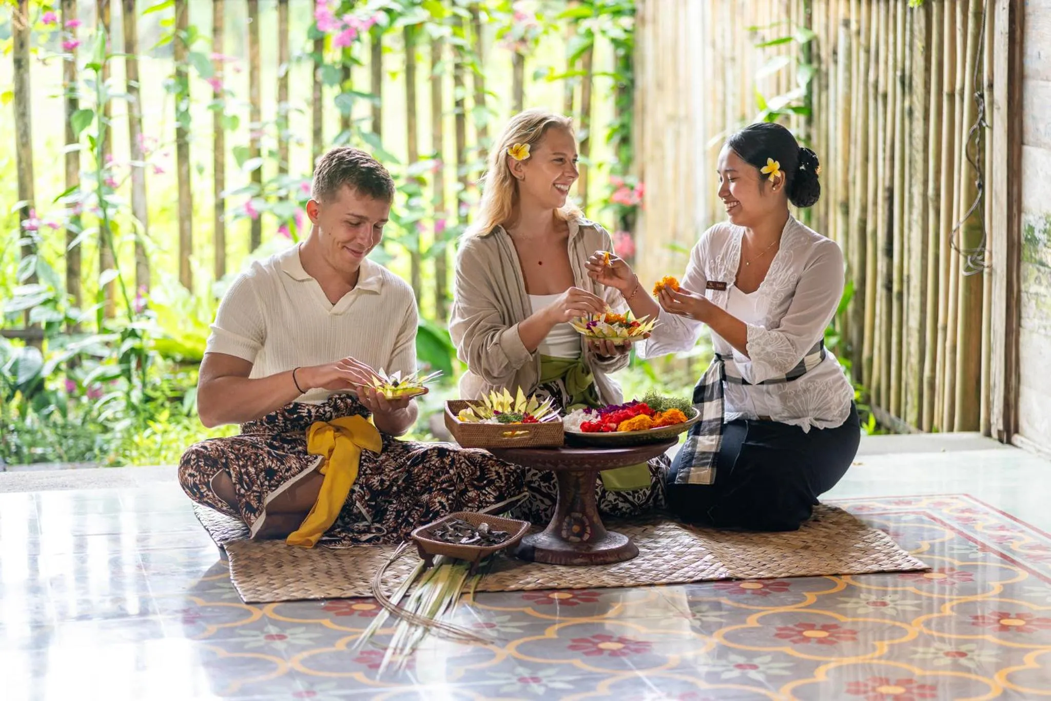 Activities in Korurua Dijiwa Ubud