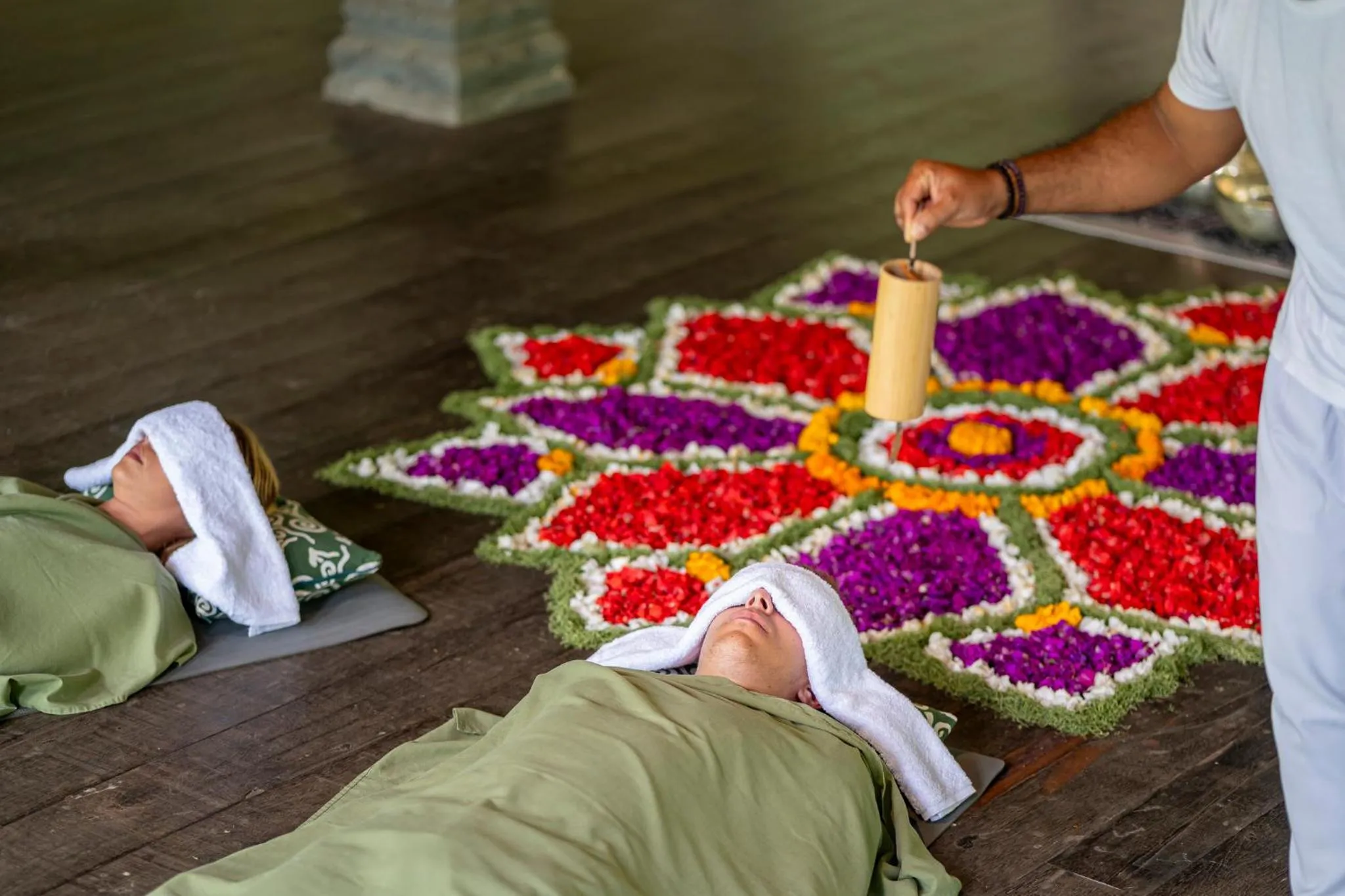 Activities in Korurua Dijiwa Ubud