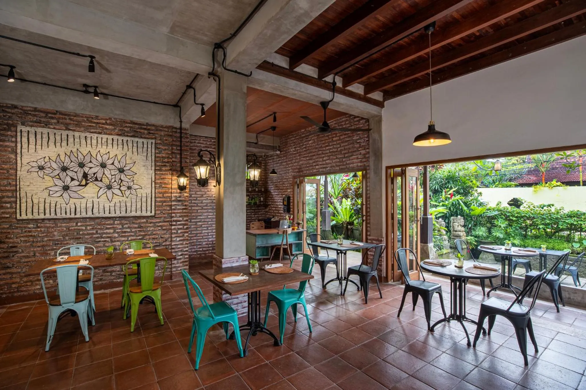 Restaurant/places to eat in Korurua Dijiwa Ubud