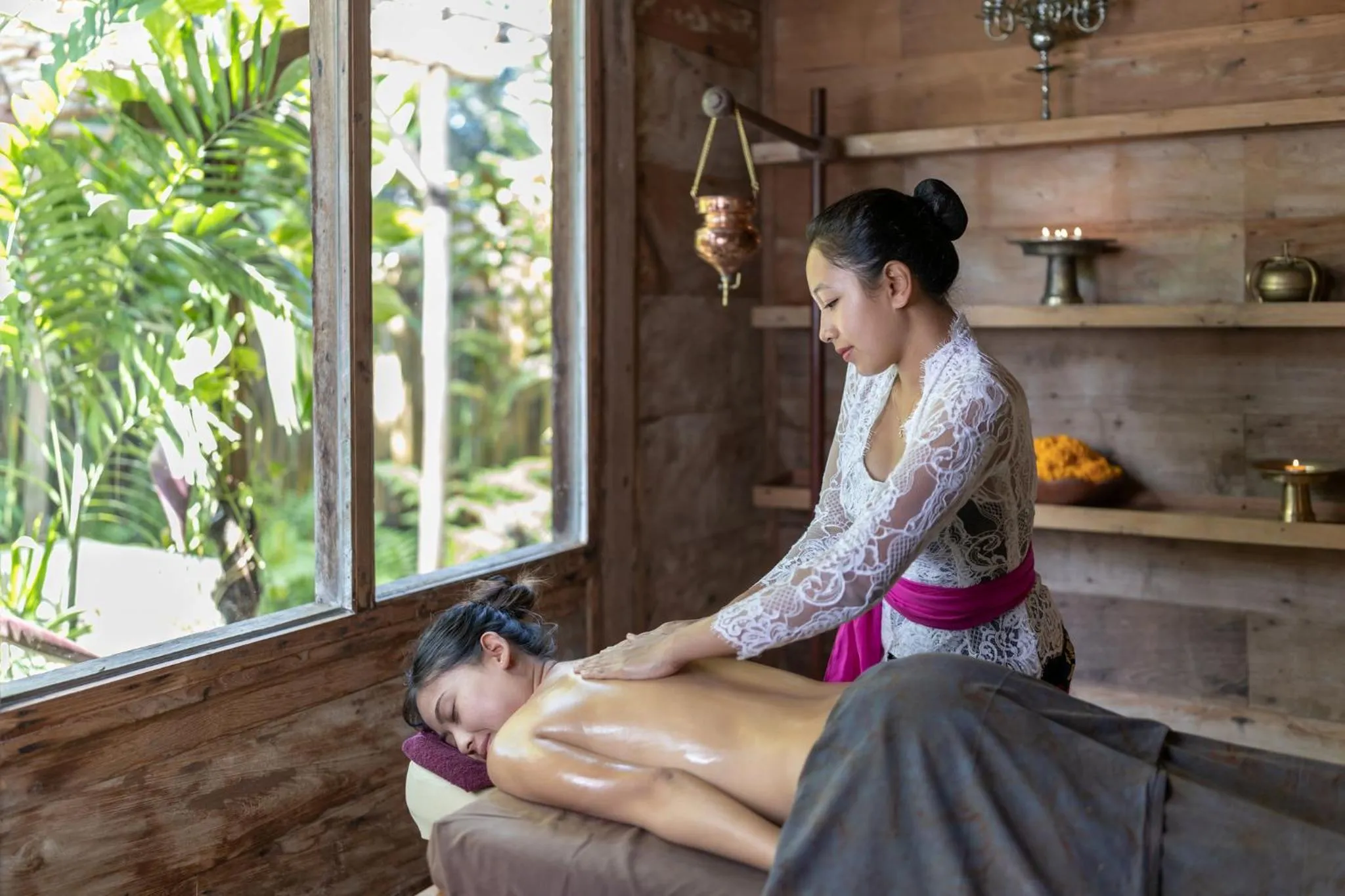 Spa and wellness centre/facilities in Korurua Dijiwa Ubud