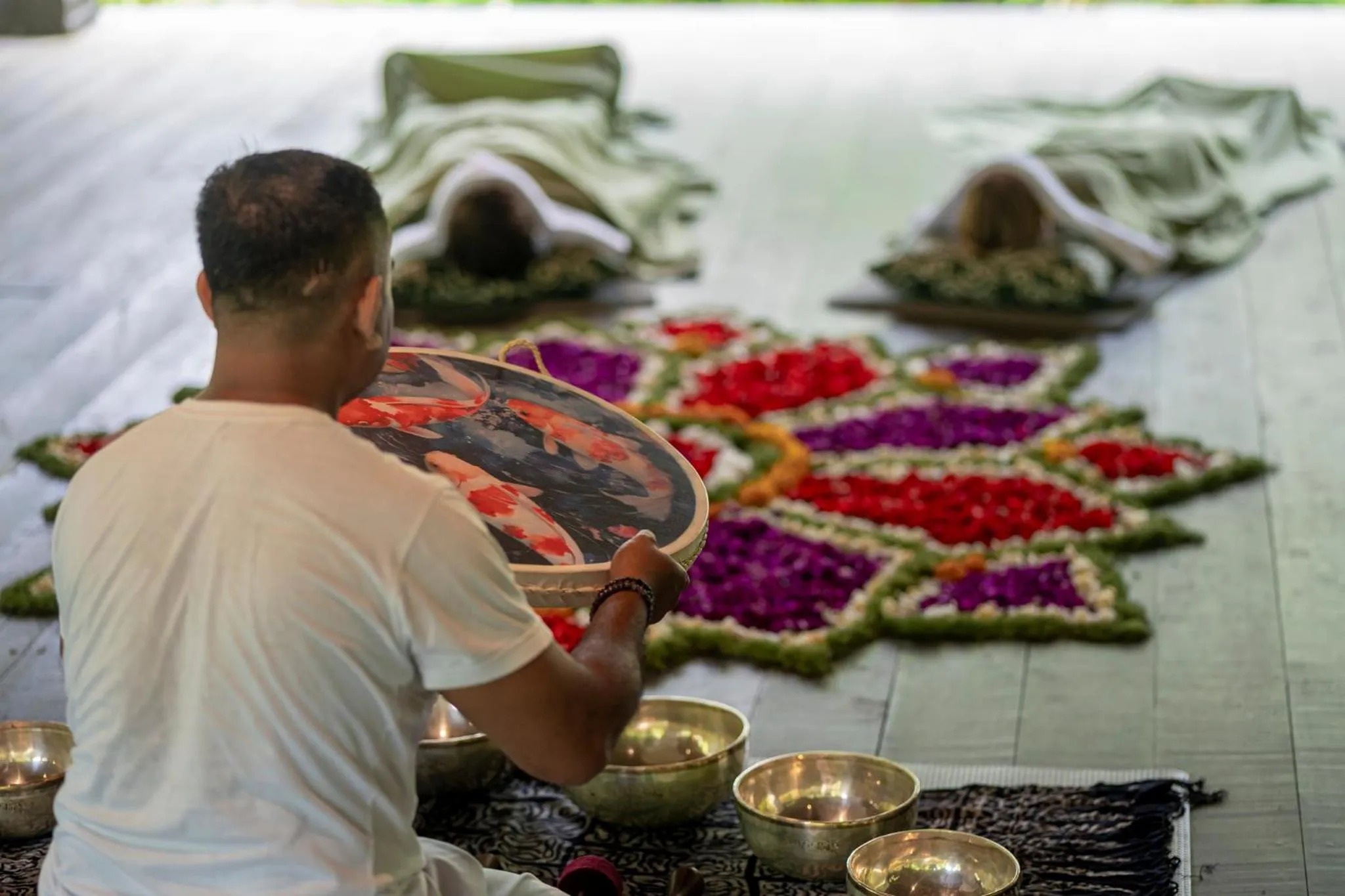 Activities in Korurua Dijiwa Ubud