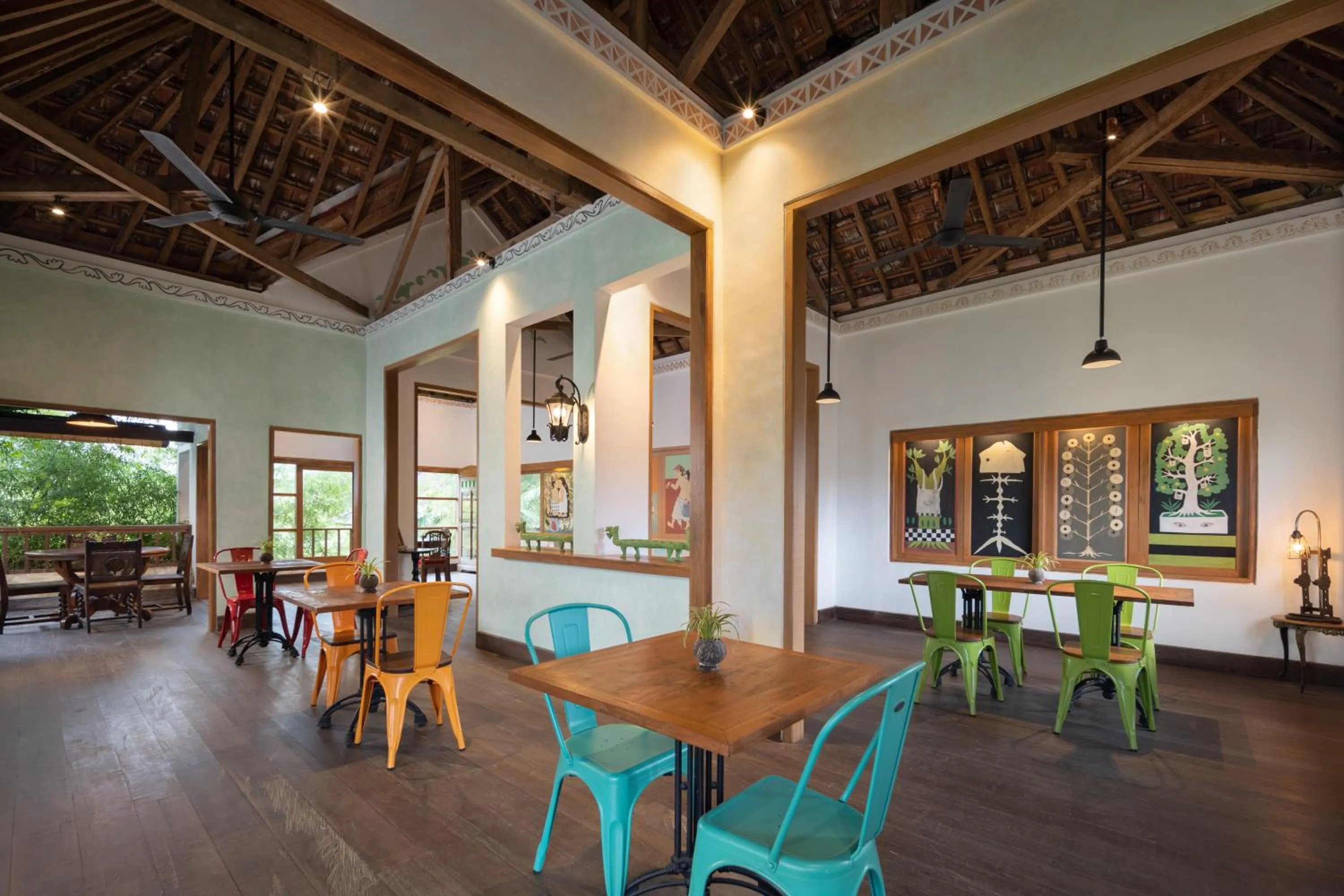 Restaurant/places to eat in Korurua Dijiwa Ubud