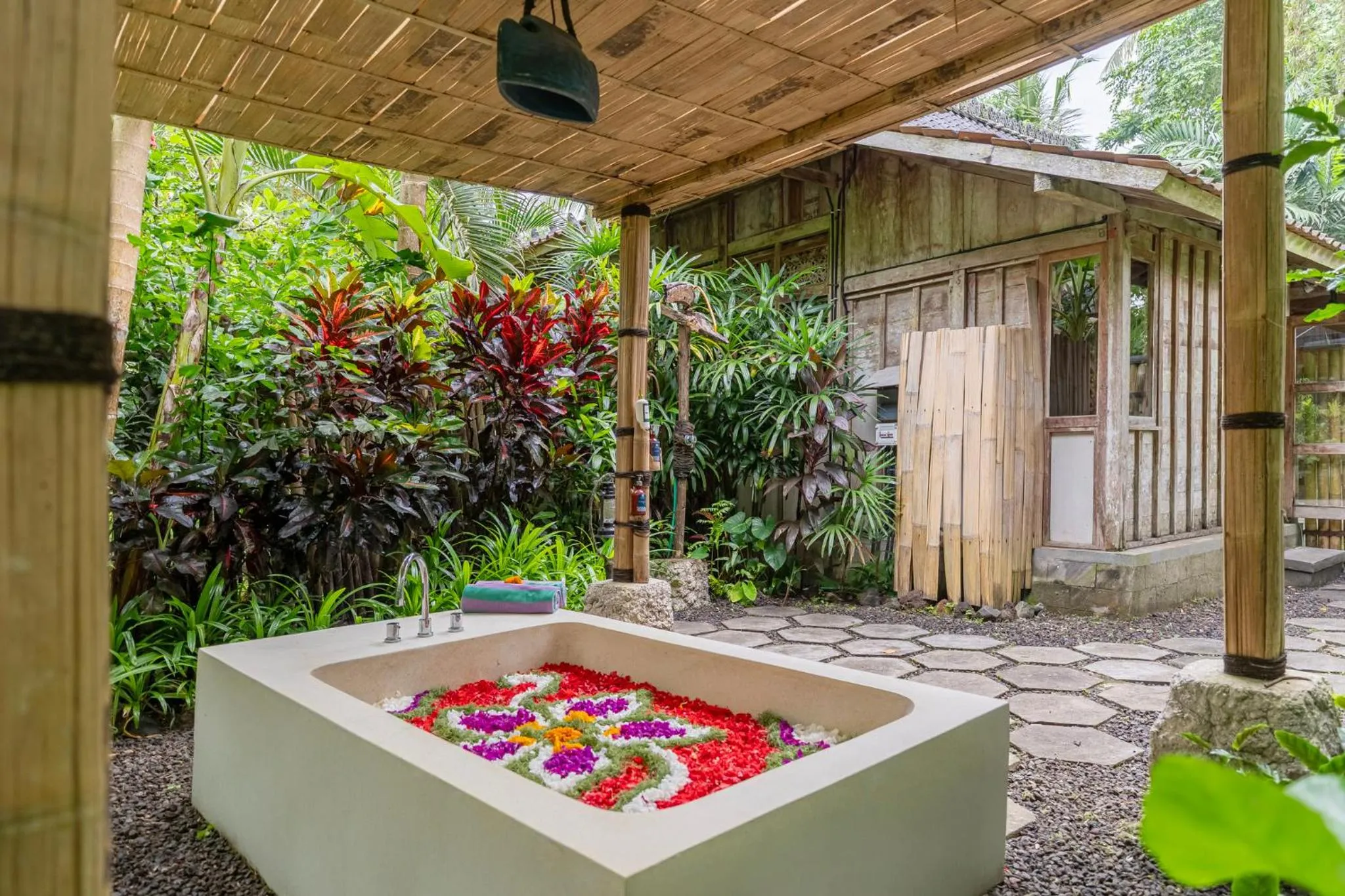 Spa and wellness centre/facilities in Korurua Dijiwa Ubud
