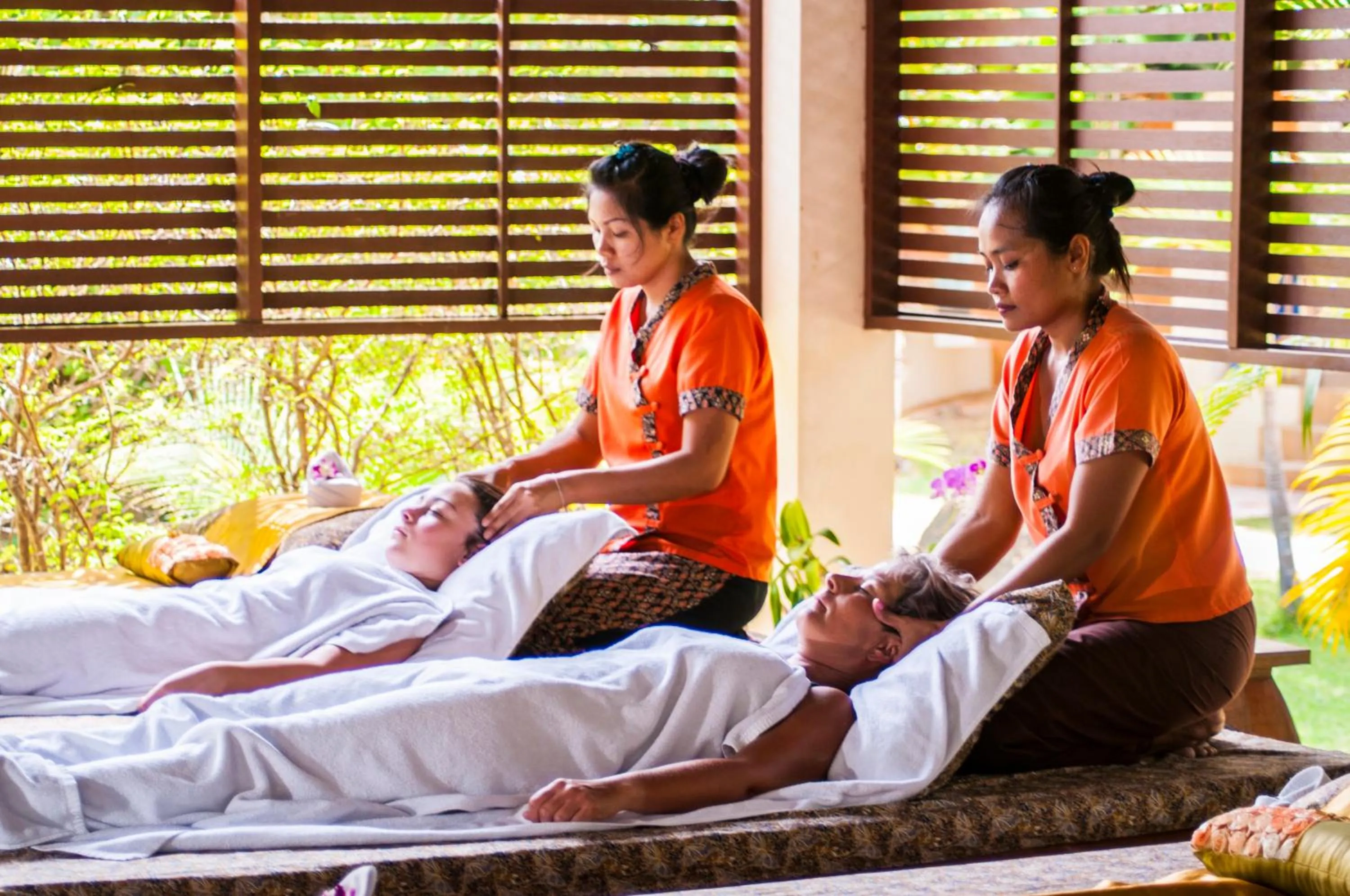 Spa and wellness centre/facilities in BLU PINE Villa & Pool Access - SHA Plus