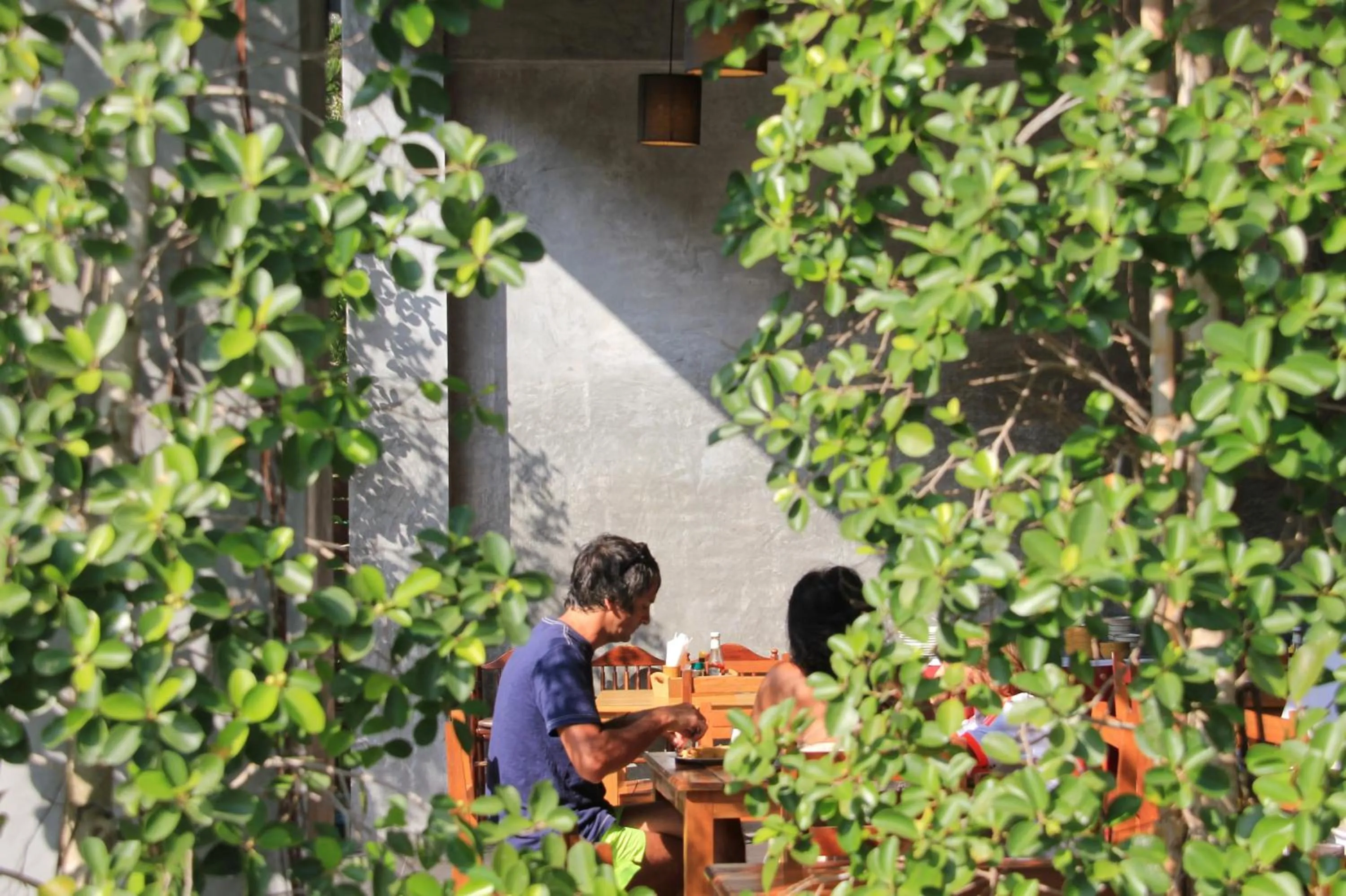 Restaurant/places to eat, Children in BLU PINE Villa & Pool Access - SHA Plus