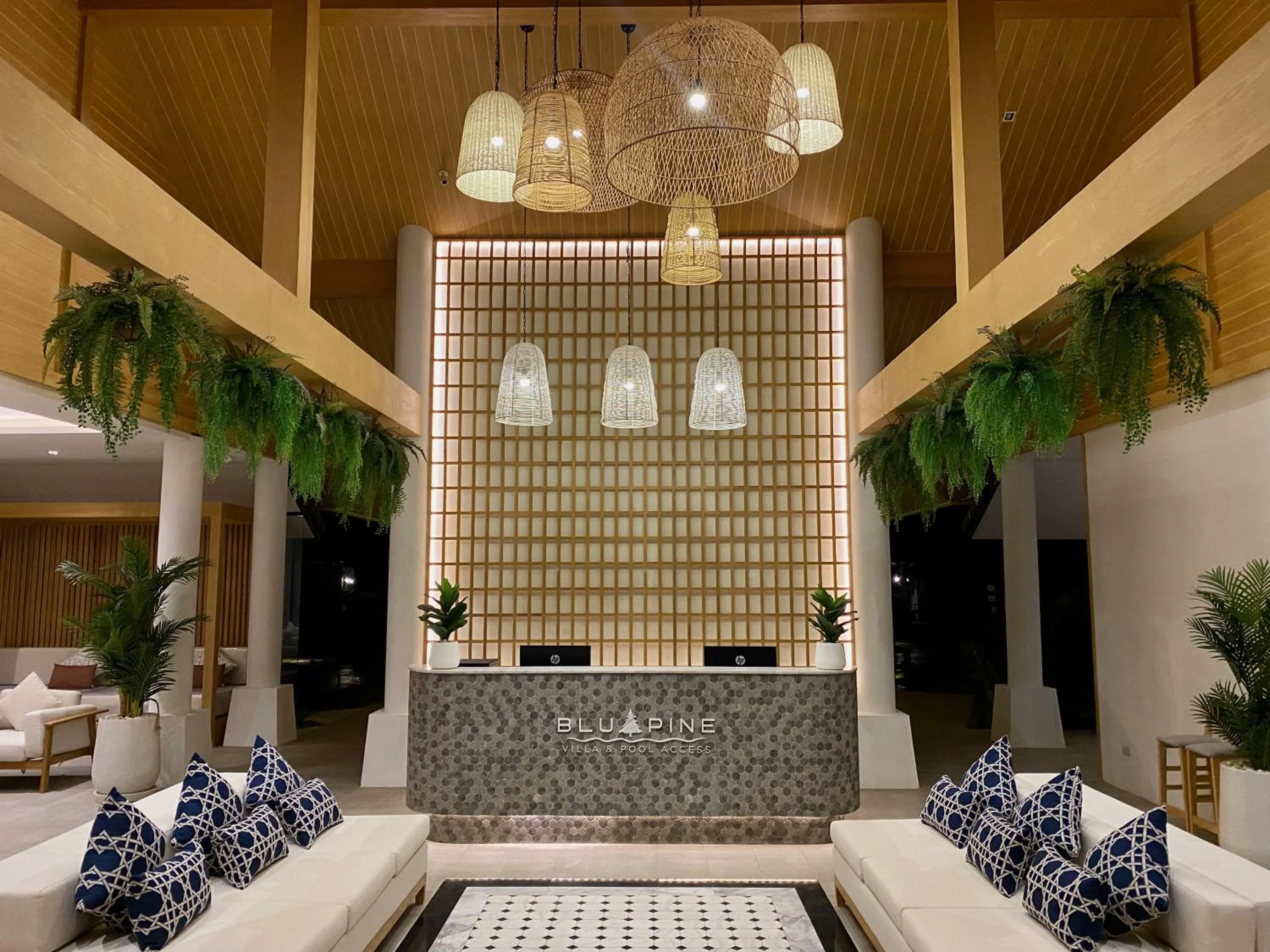 BLU PINE Villa & Pool Access - SHA Plus