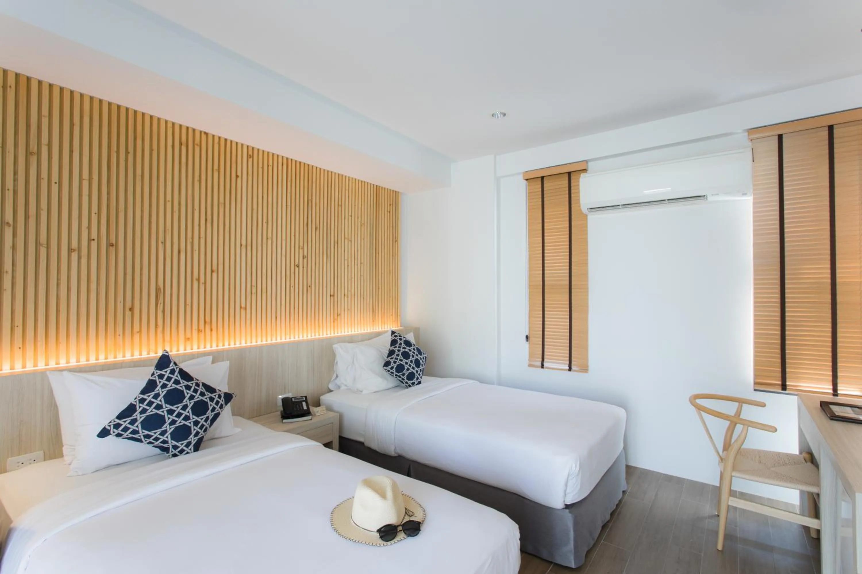 BLU PINE Villa & Pool Access - SHA Plus