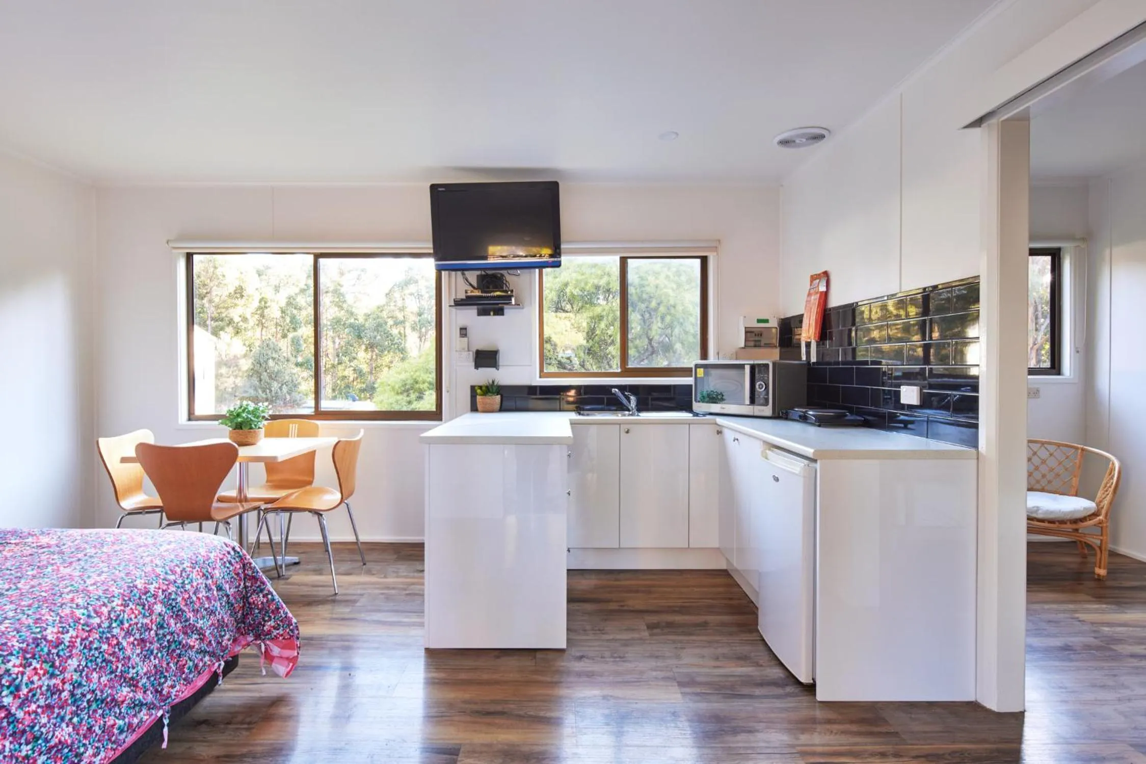 TV and multimedia in NRMA Port Arthur Holiday Park