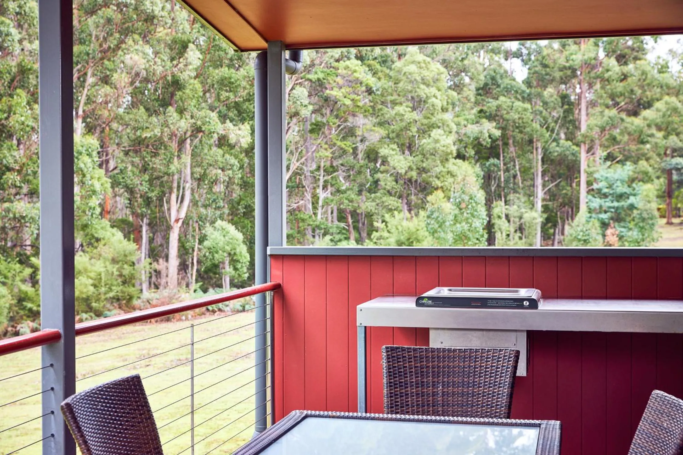 Day in NRMA Port Arthur Holiday Park