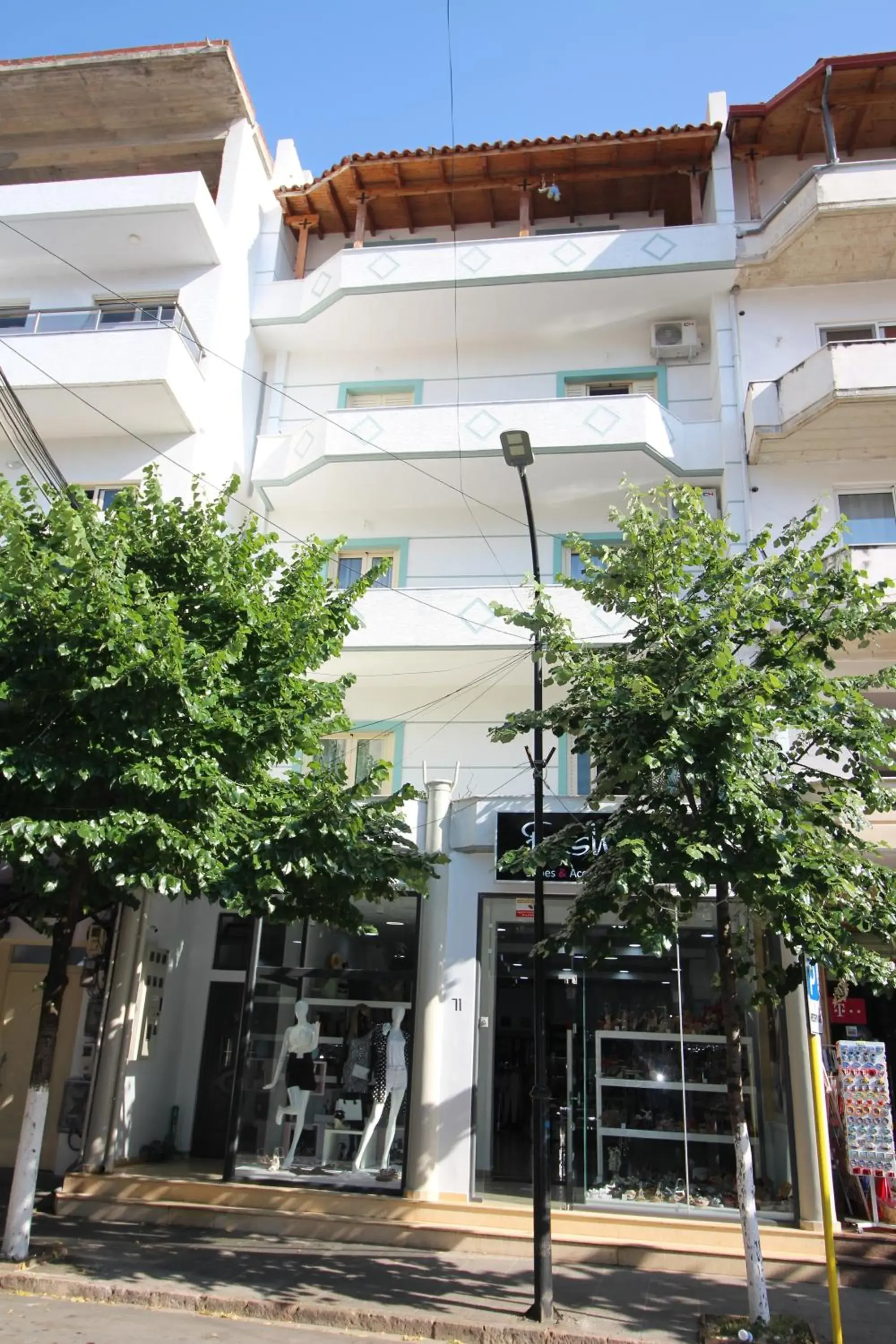 Apartment with Balcony in Doka Center Apartments Apartment with Balcony in Doka Center Apartments
