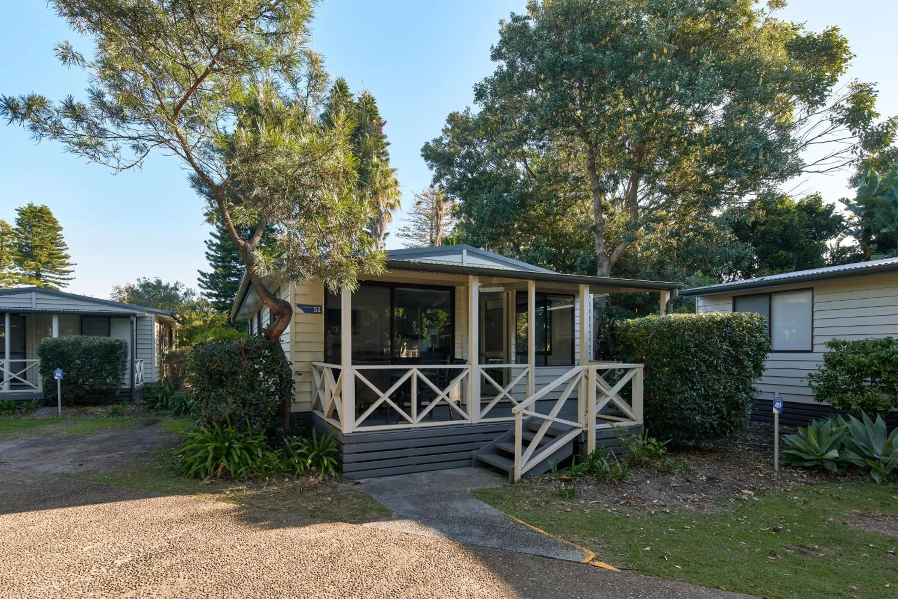 Big4 Sydney Lakeside Holiday Park