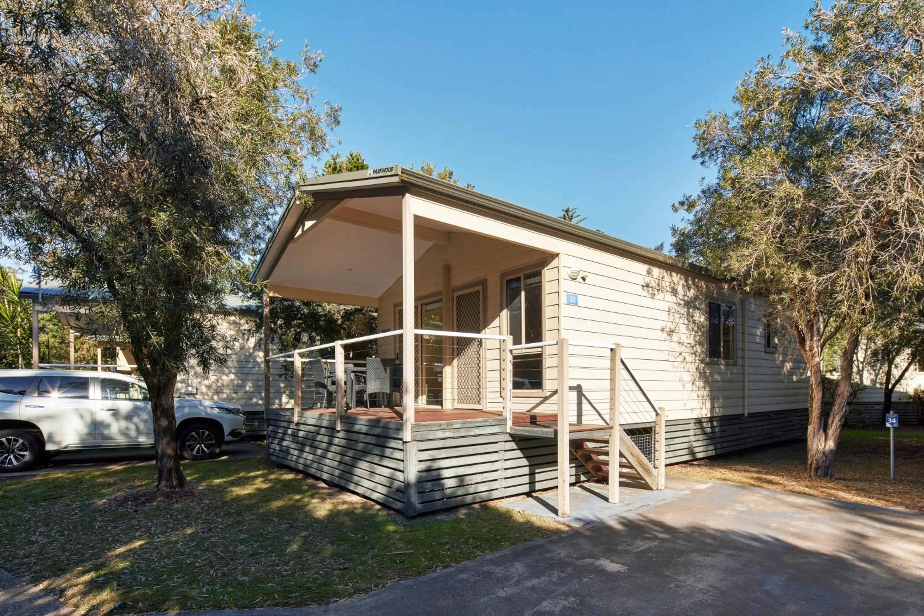 Big4 Sydney Lakeside Holiday Park