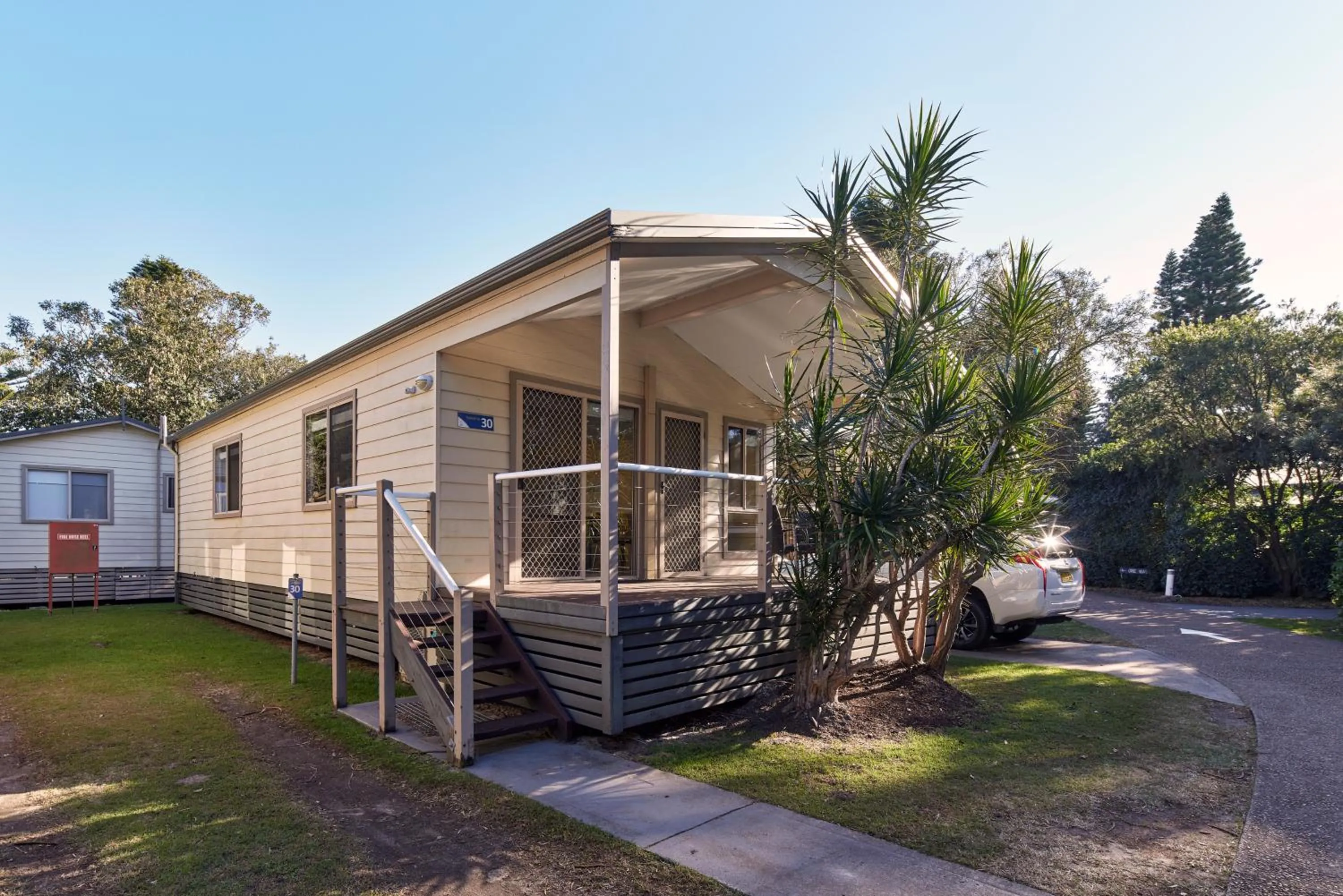 Big4 Sydney Lakeside Holiday Park