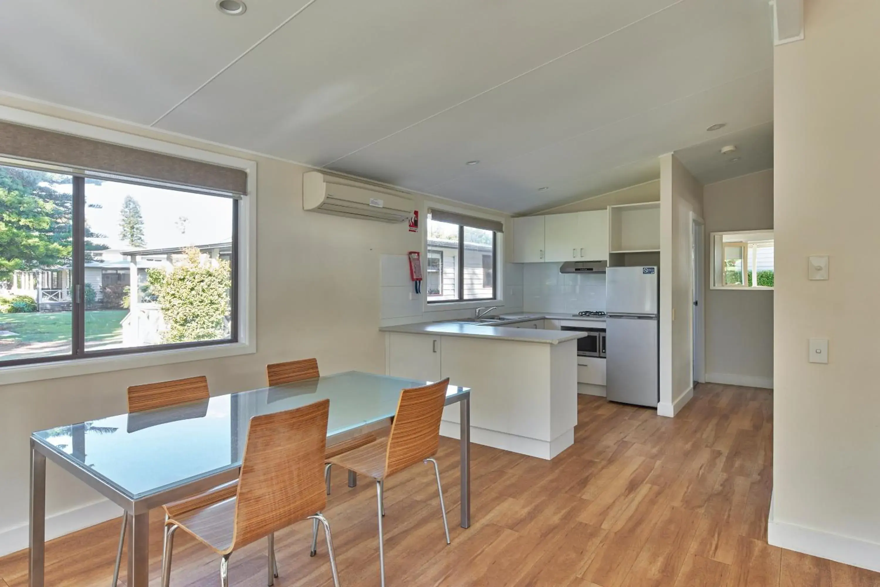 Avalon Cabin in Big4 Sydney Lakeside Holiday Park Avalon Cabin in Big4 Sydney Lakeside Holiday Park