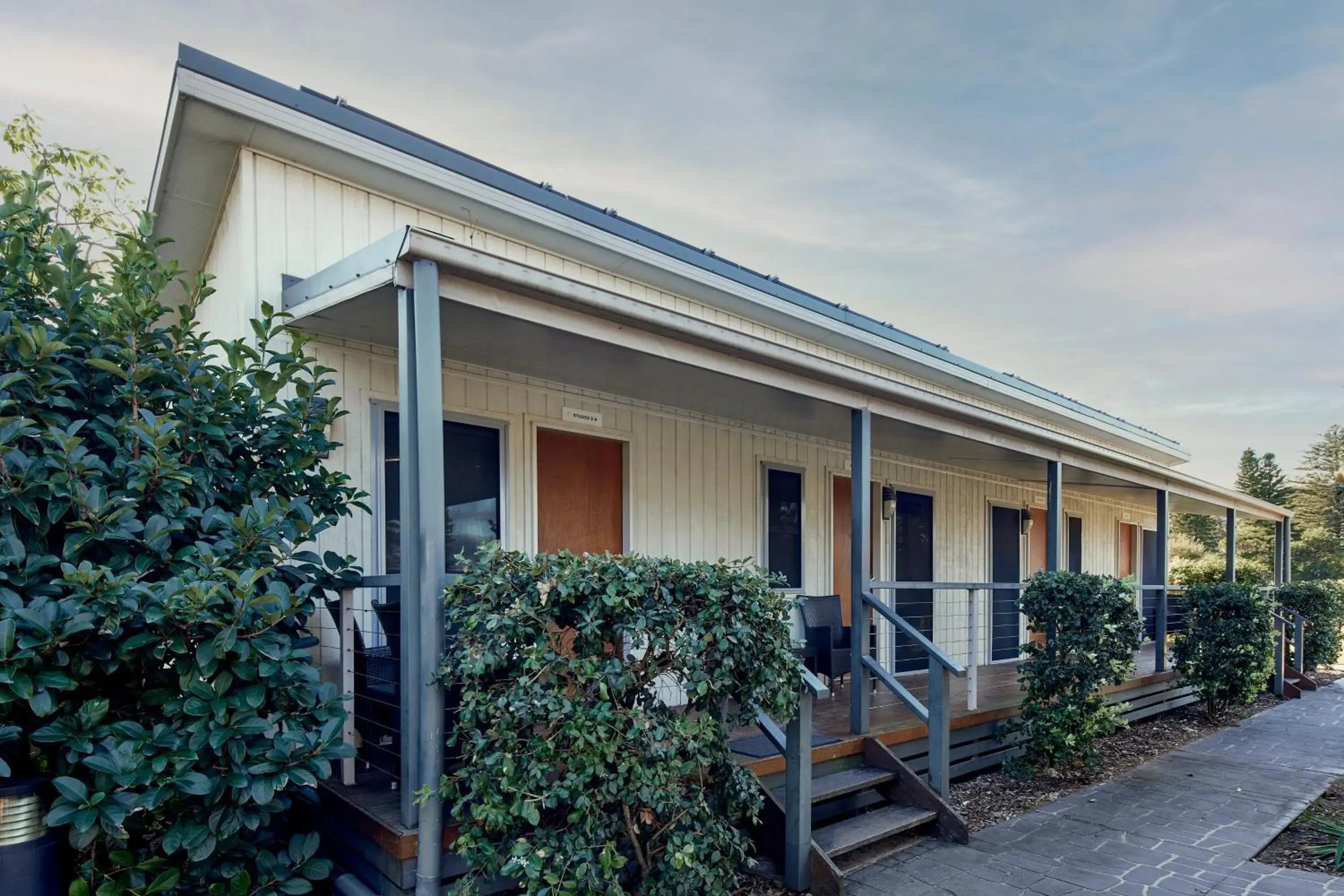 Studio in Big4 Sydney Lakeside Holiday Park Studio in Big4 Sydney Lakeside Holiday Park