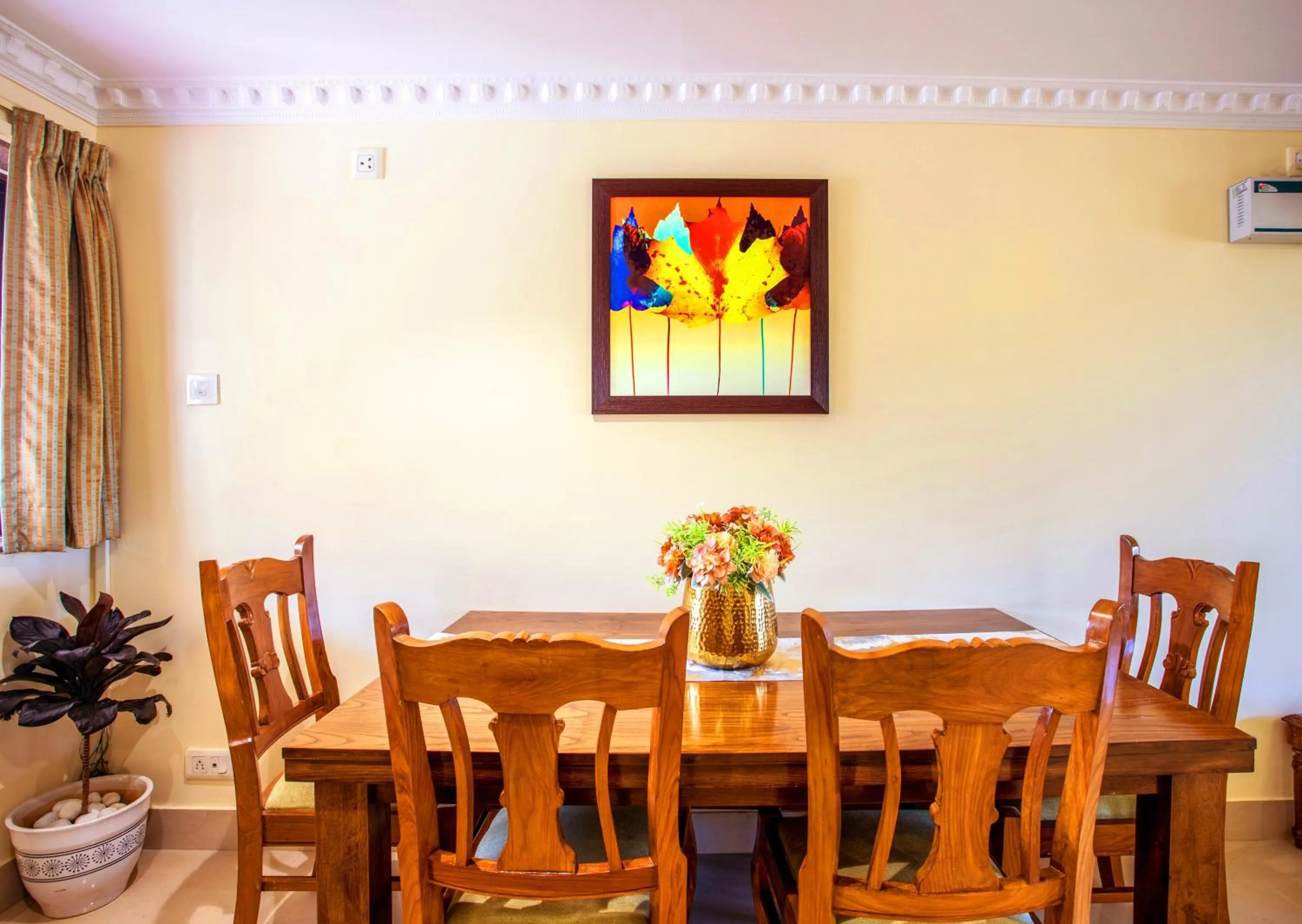 'Golden Oceans' 3 bhk beach view villa