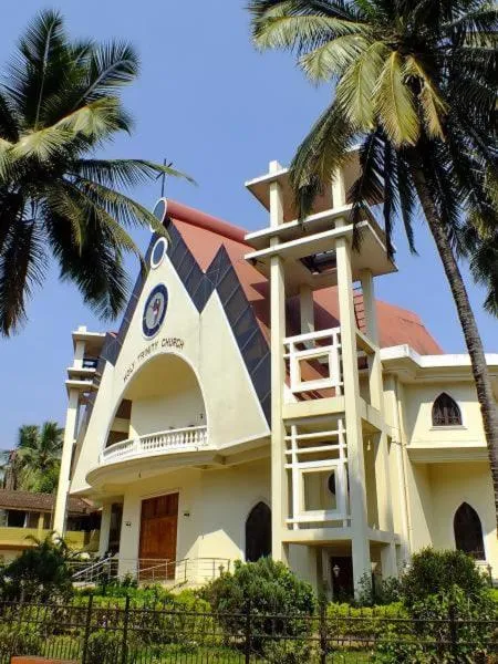 Other in 'Golden Oceans' 3 bhk beach view villa