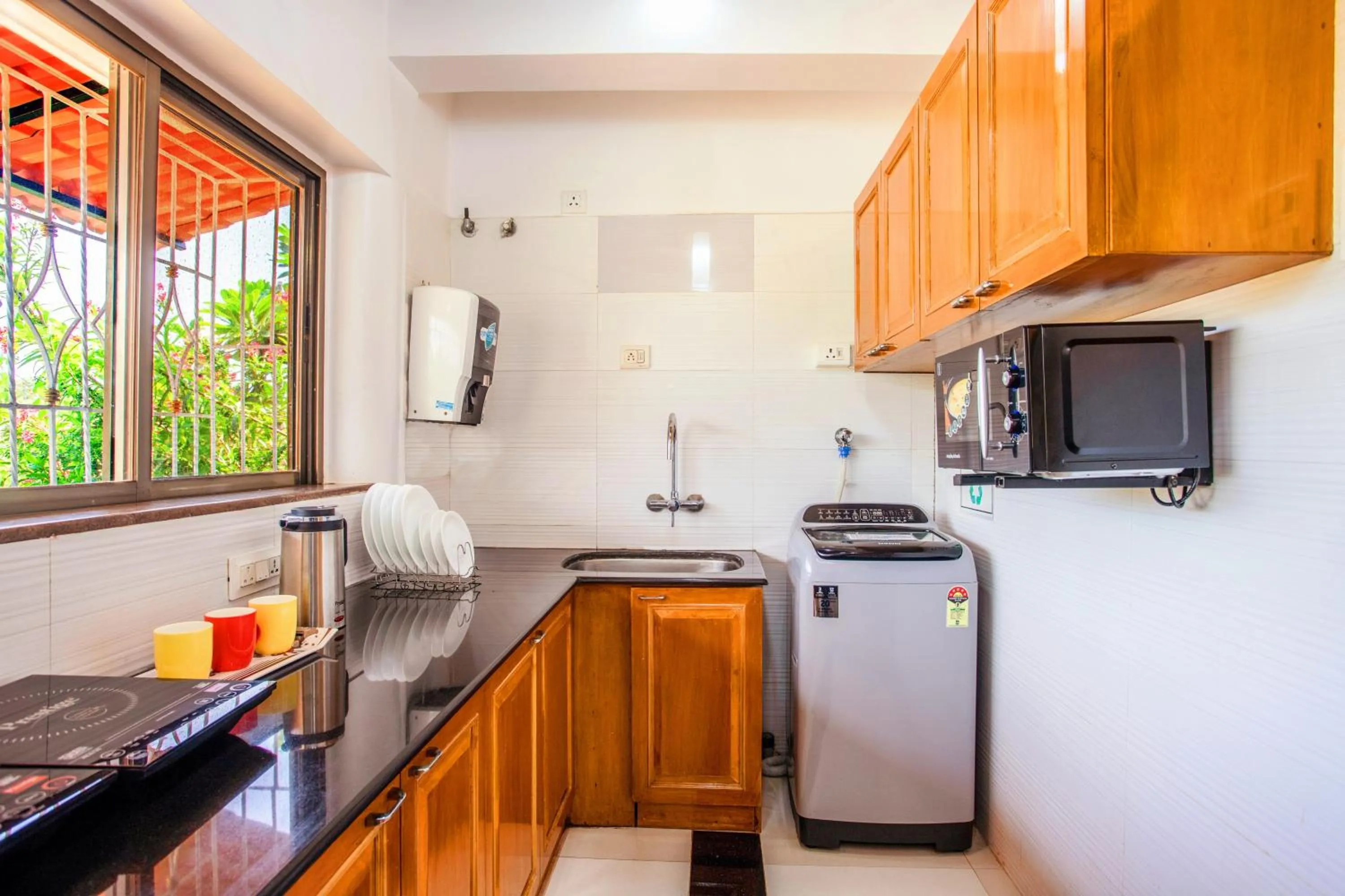 'Golden Oceans' 3 bhk beach view villa
