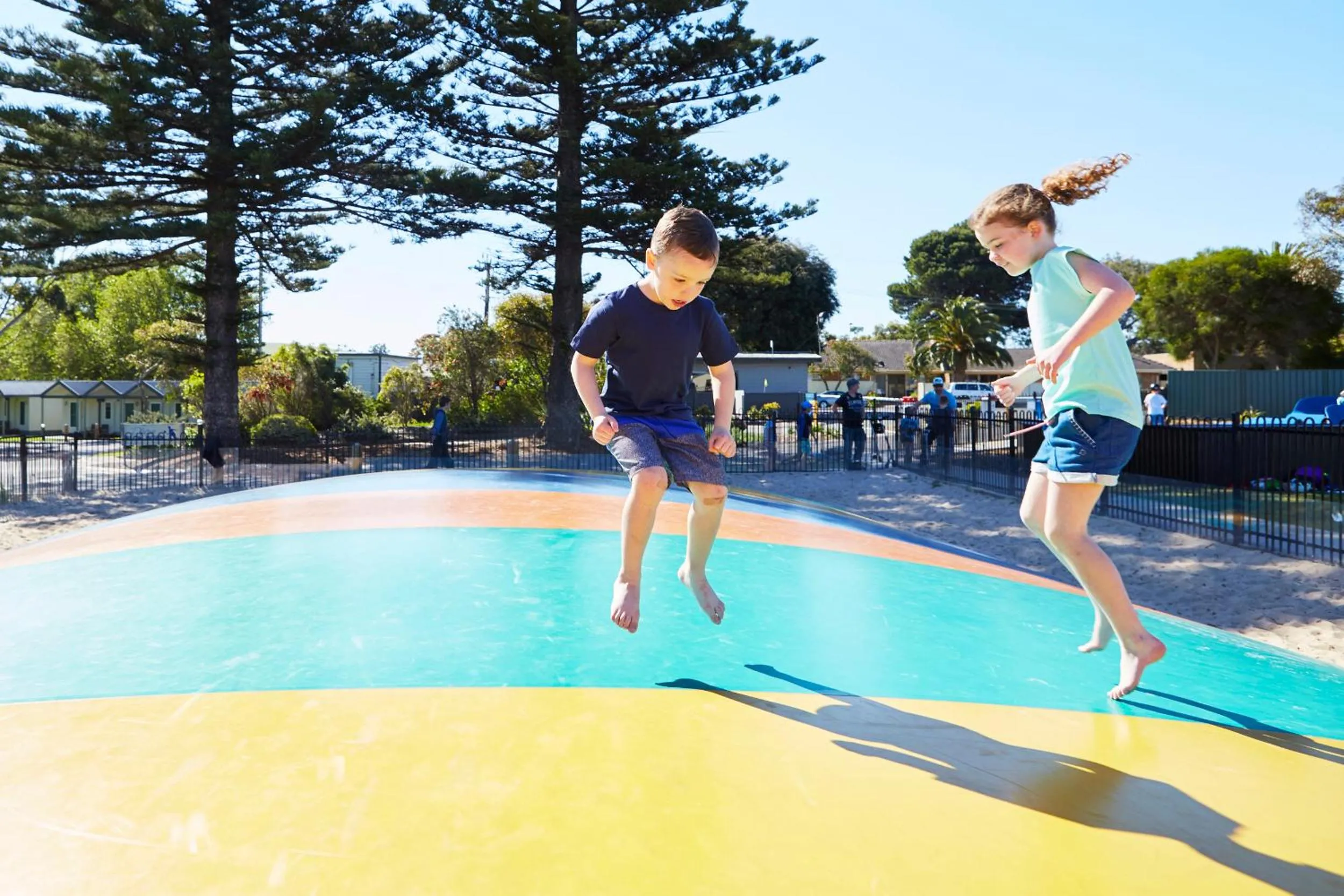 Activities in NRMA Victor Harbor Beachfront Holiday Park