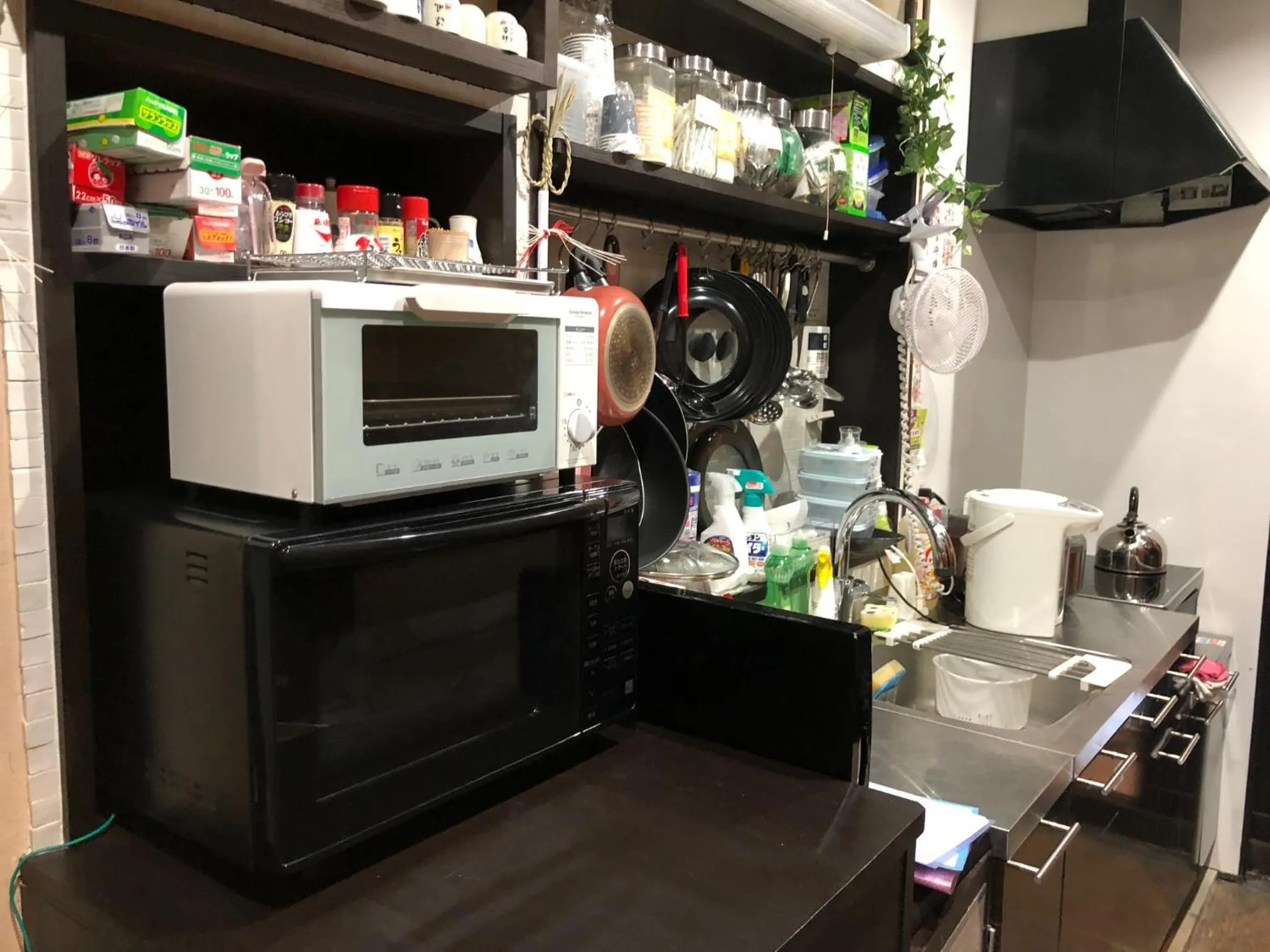 京町家-椿庵Kyomachiya-Tsubakian