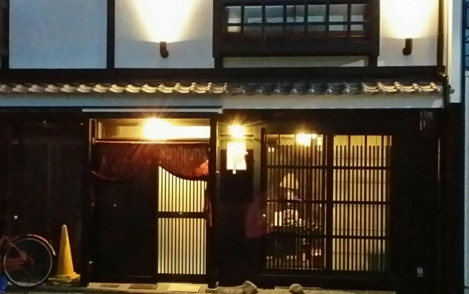 Property building in 京町家-椿庵Kyomachiya-Tsubakian