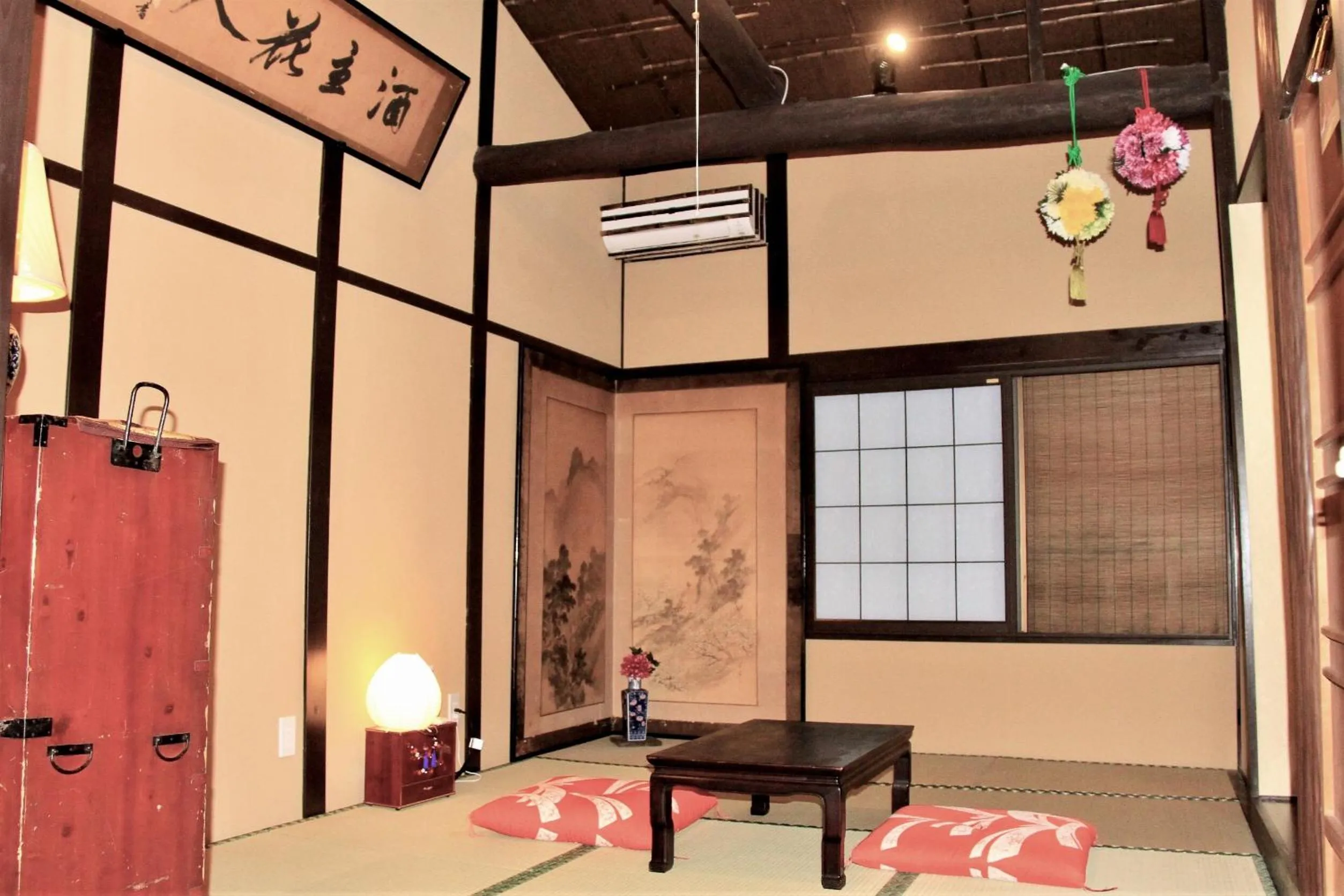 京町家-椿庵Kyomachiya-Tsubakian