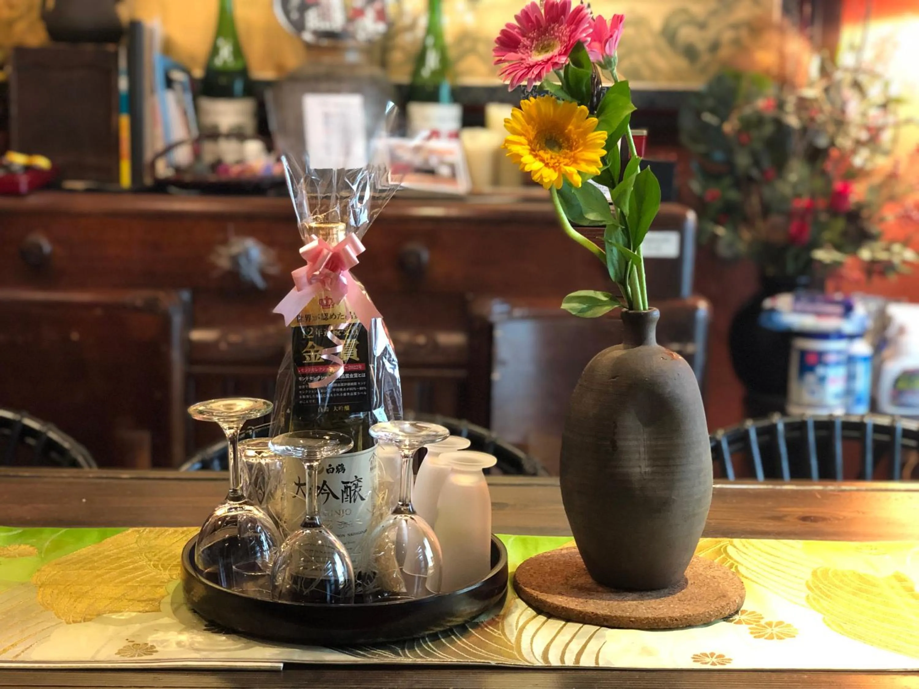 京町家-椿庵Kyomachiya-Tsubakian