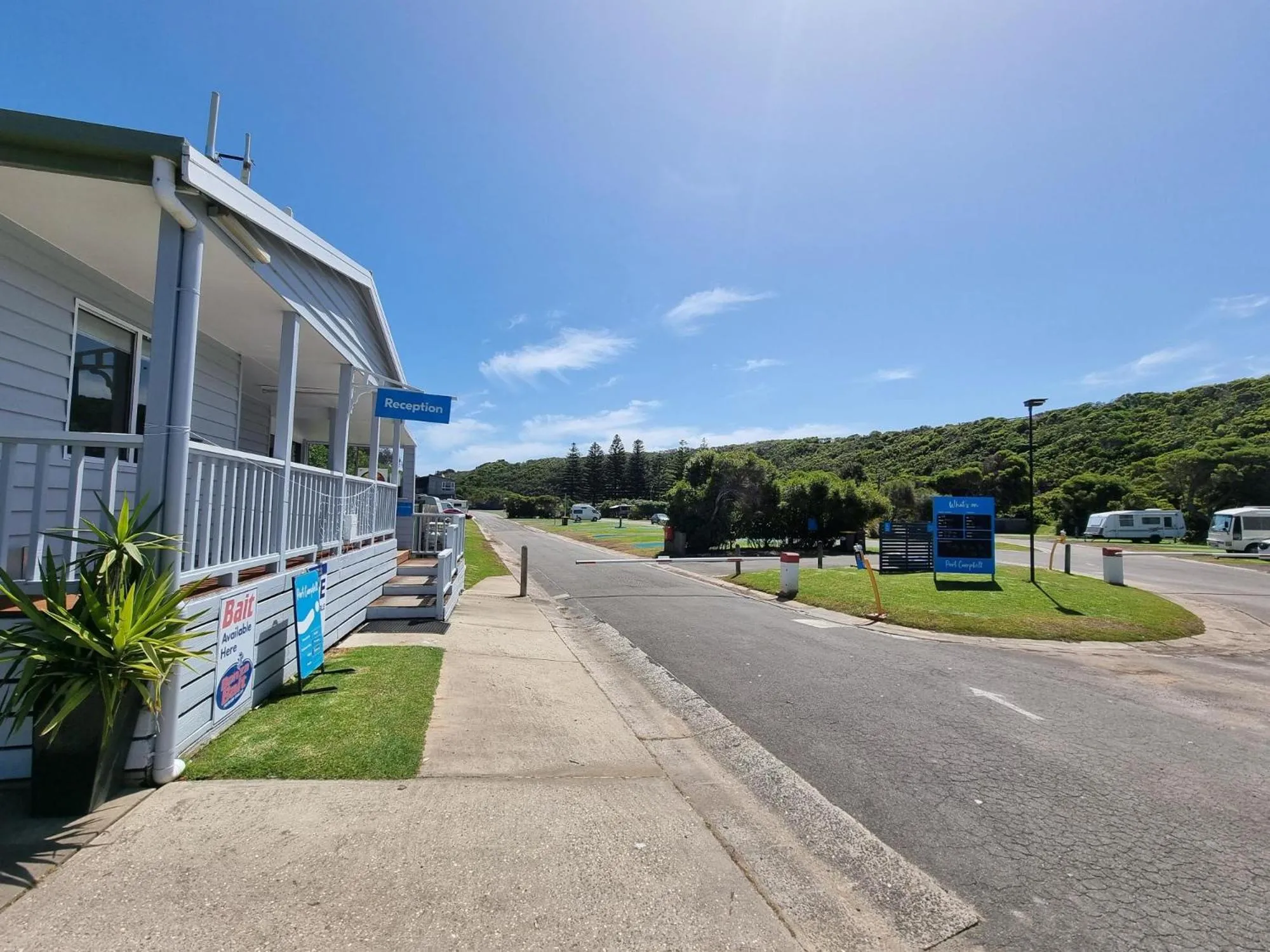 NRMA Port Campbell Holiday Park