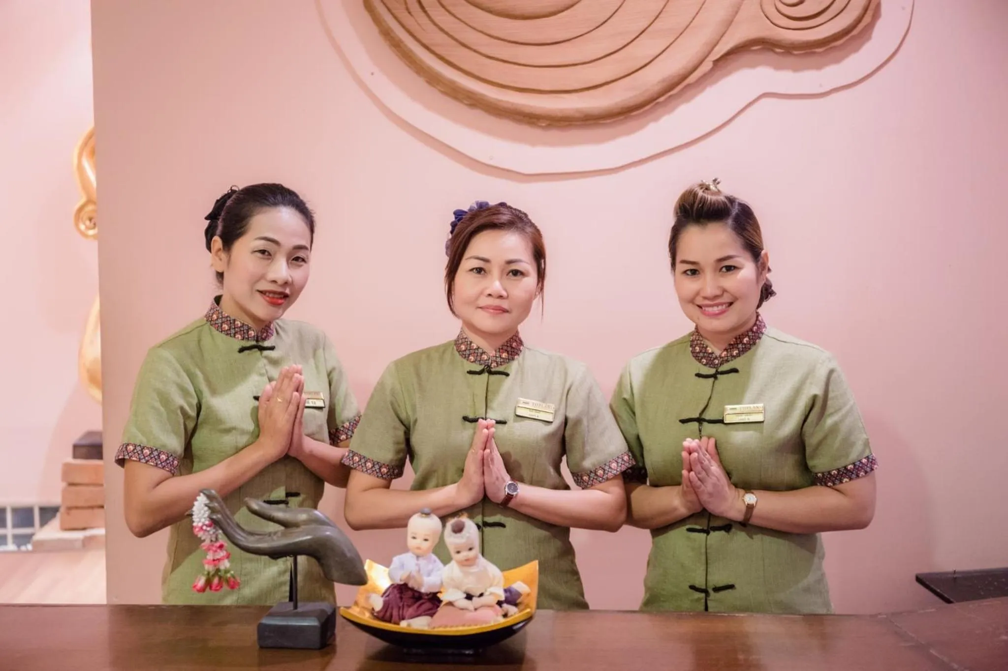 Topland Hotel & Convention Centre