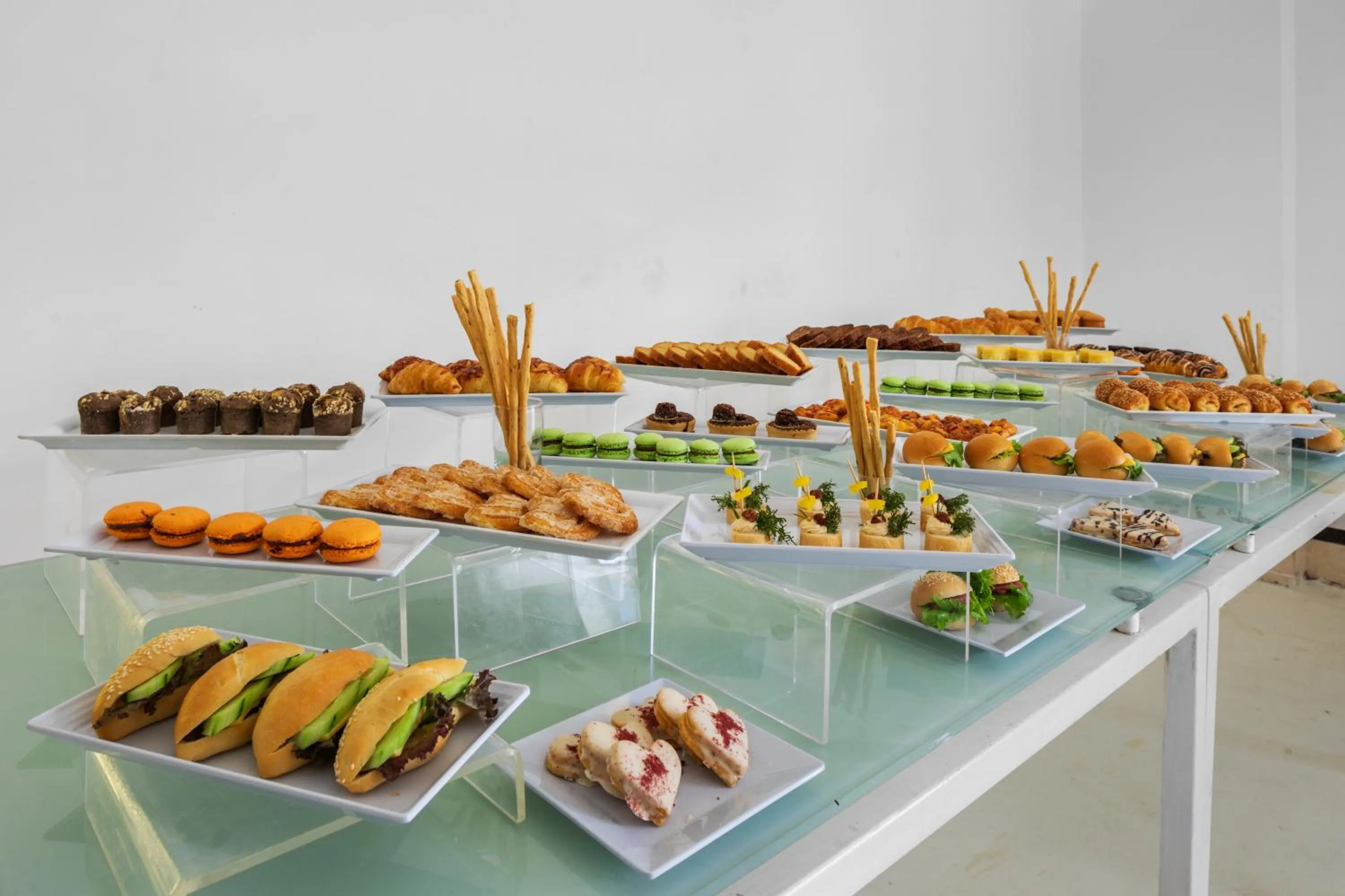 Food in Pickalbatros Aqua Vista Resort - Hurghada