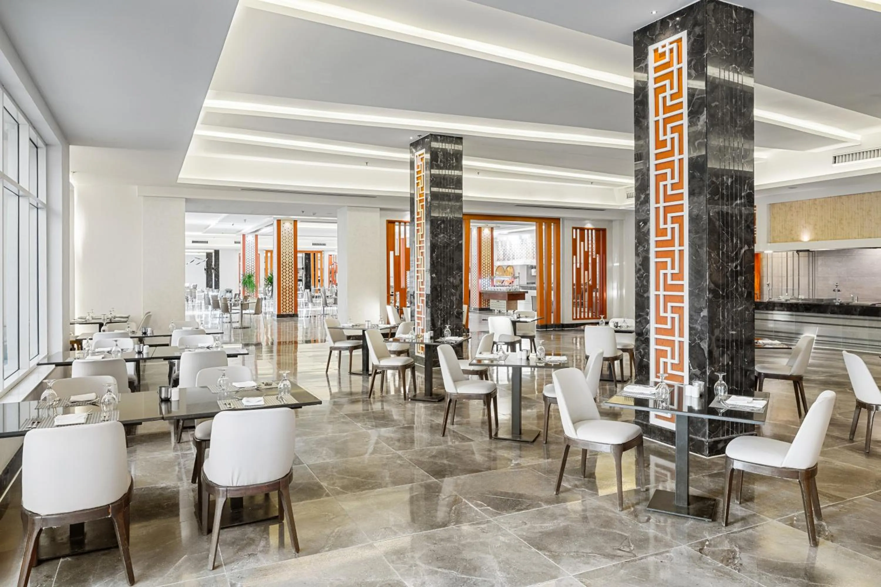 Restaurant/places to eat in Pickalbatros Aqua Vista Resort - Hurghada