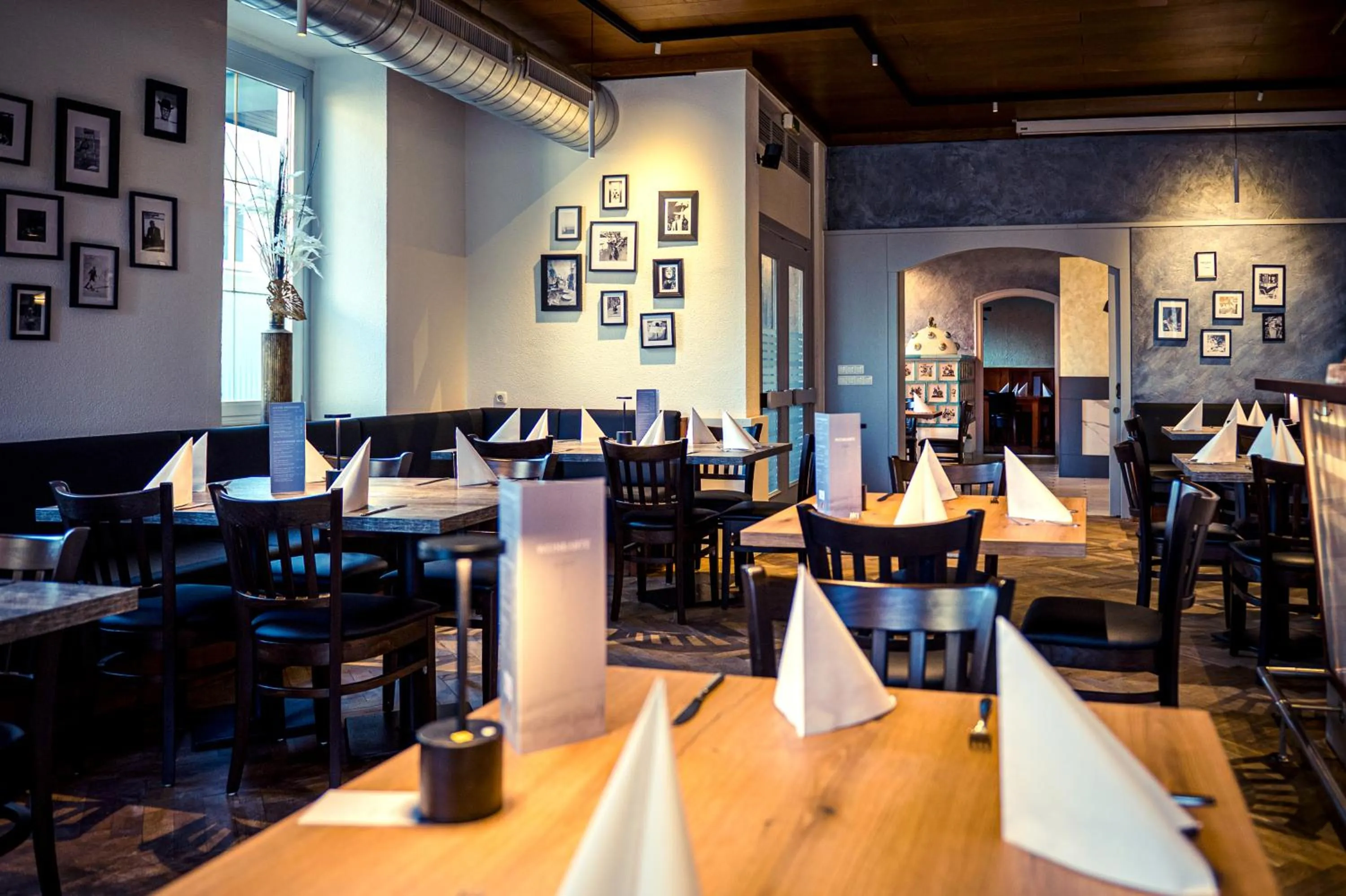 Restaurant/places to eat in Der Kaiserhof Ried