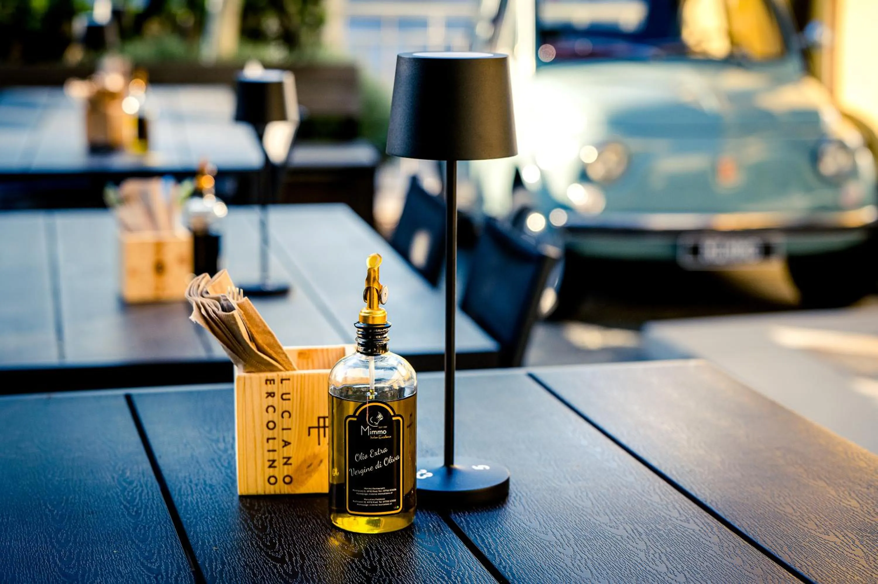 Restaurant/places to eat in Der Kaiserhof Ried