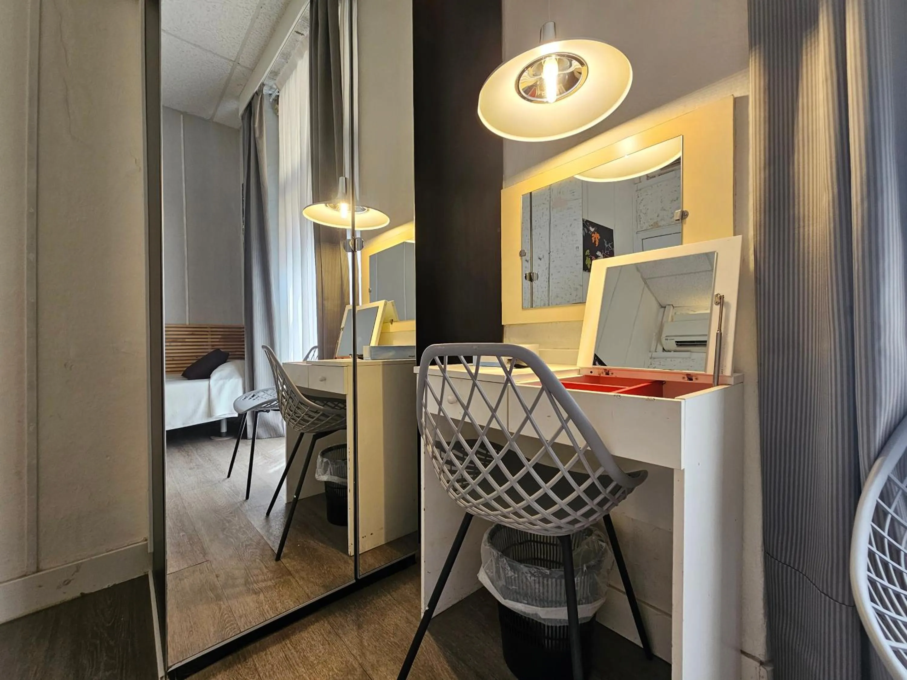 Bedroom in Hotel Palermo