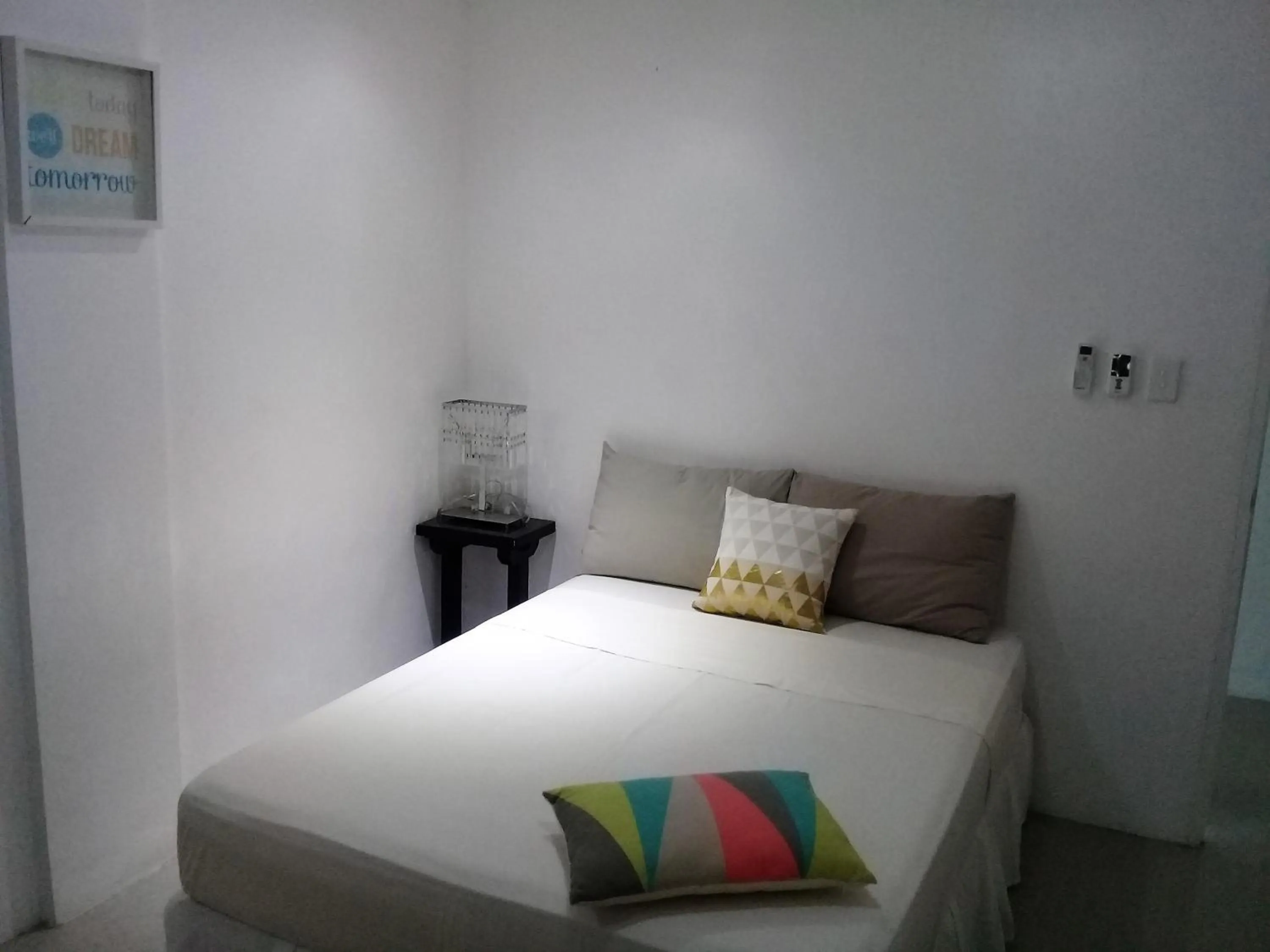 Bedroom, Bed in Sergi's Resort and Hotel